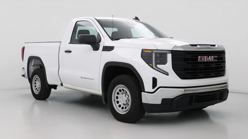 2024 GMC Sierra 1500 Pro Hero Image