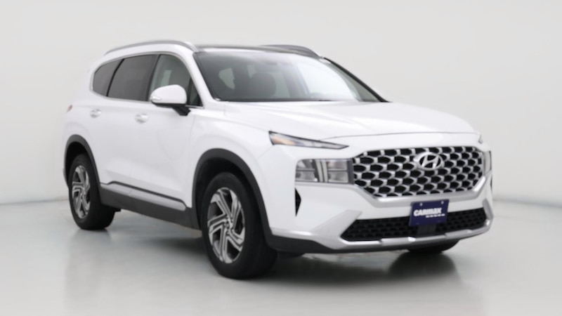 2021 Hyundai Santa Fe SEL Hero Image