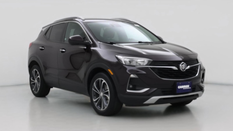 2020 Buick Encore GX Select Hero Image