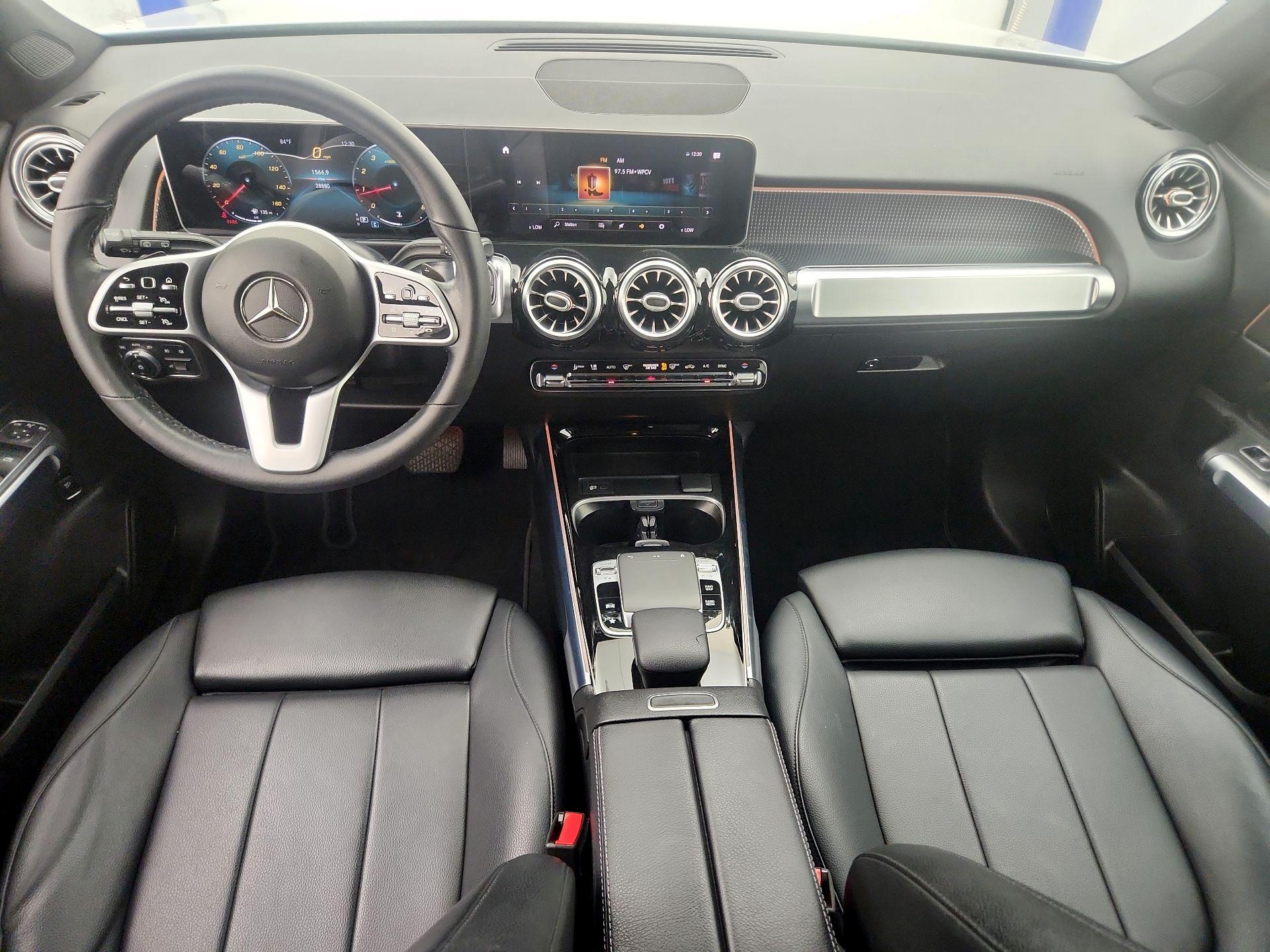 Thumbnail: 2020 Mercedes-Benz GLB - 9