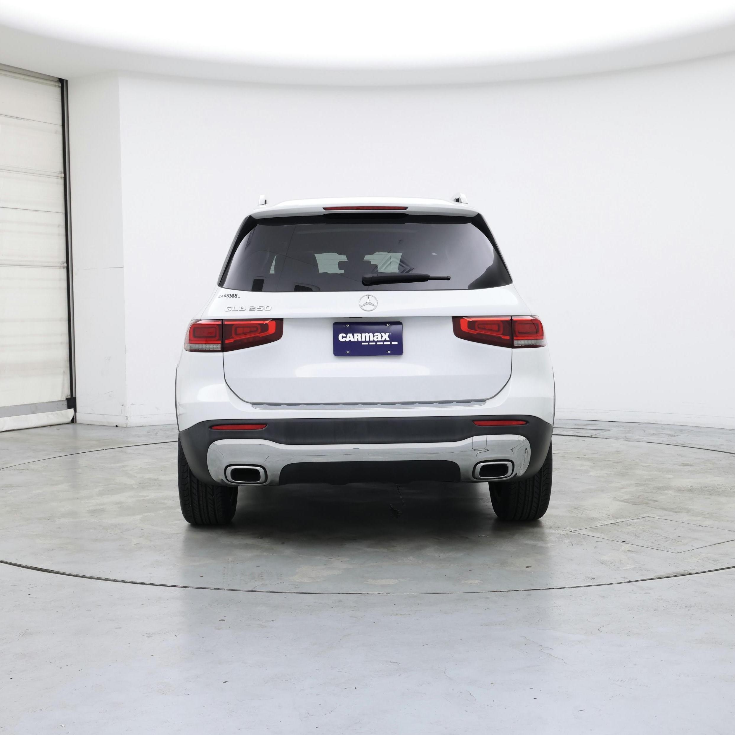 Thumbnail: 2020 Mercedes-Benz GLB - 6