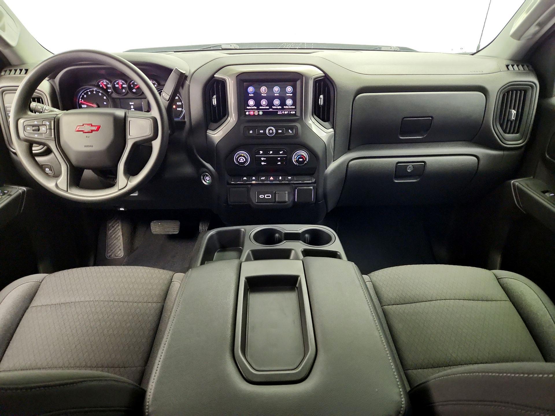 Thumbnail: 2024 Chevrolet Silverado 1500 - 9