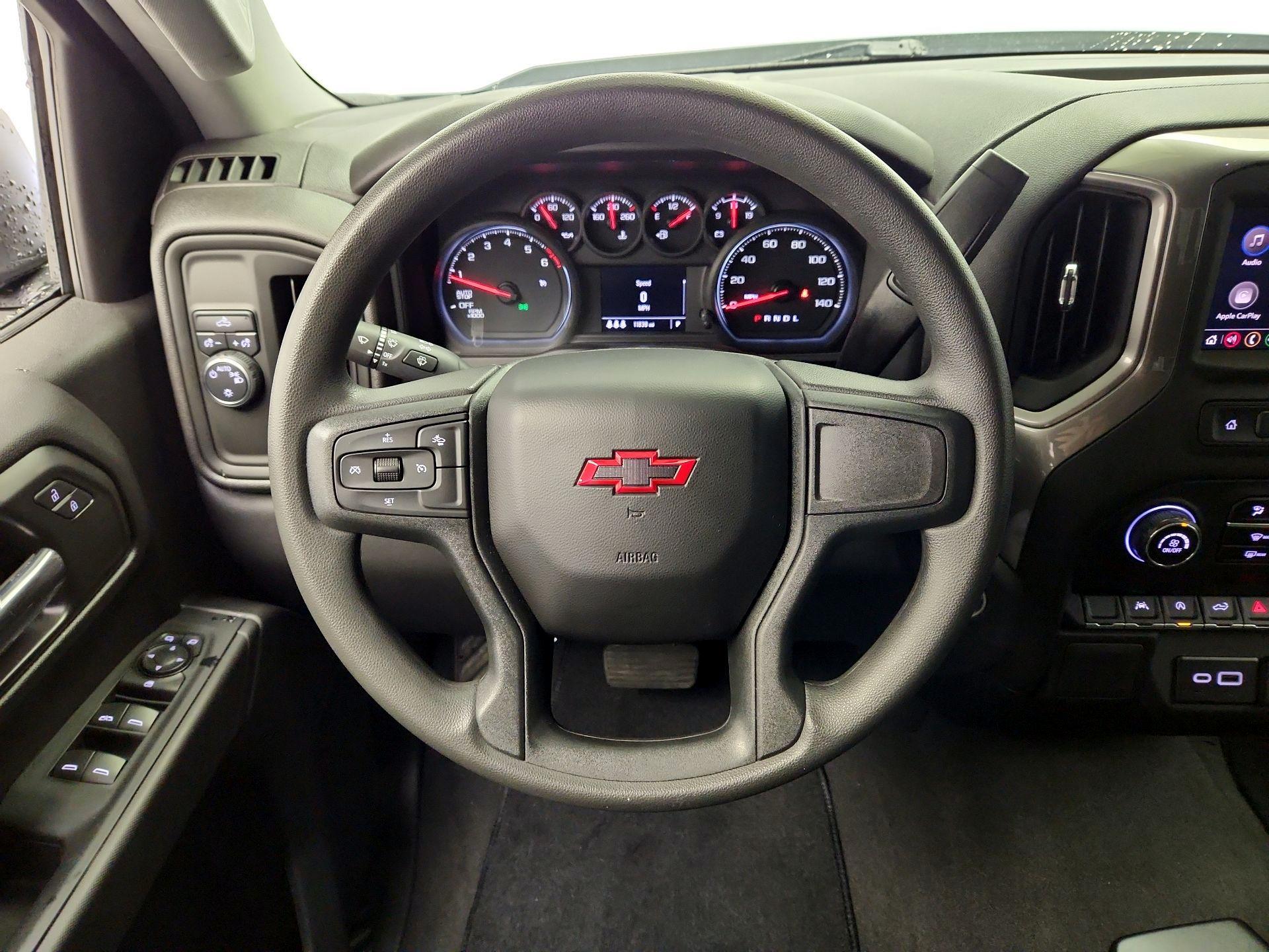 Thumbnail: 2024 Chevrolet Silverado 1500 - 10