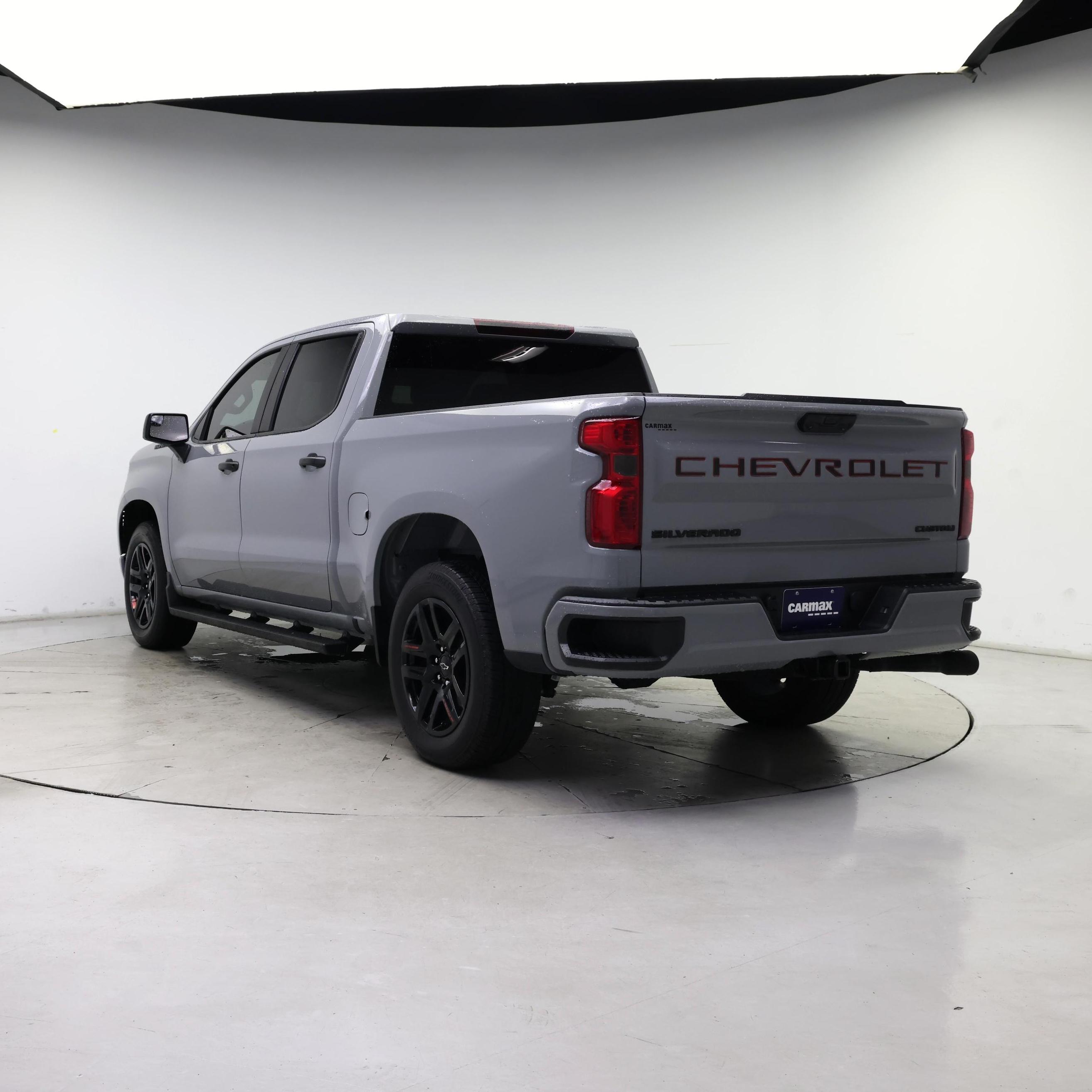 Thumbnail: 2024 Chevrolet Silverado 1500 - 2
