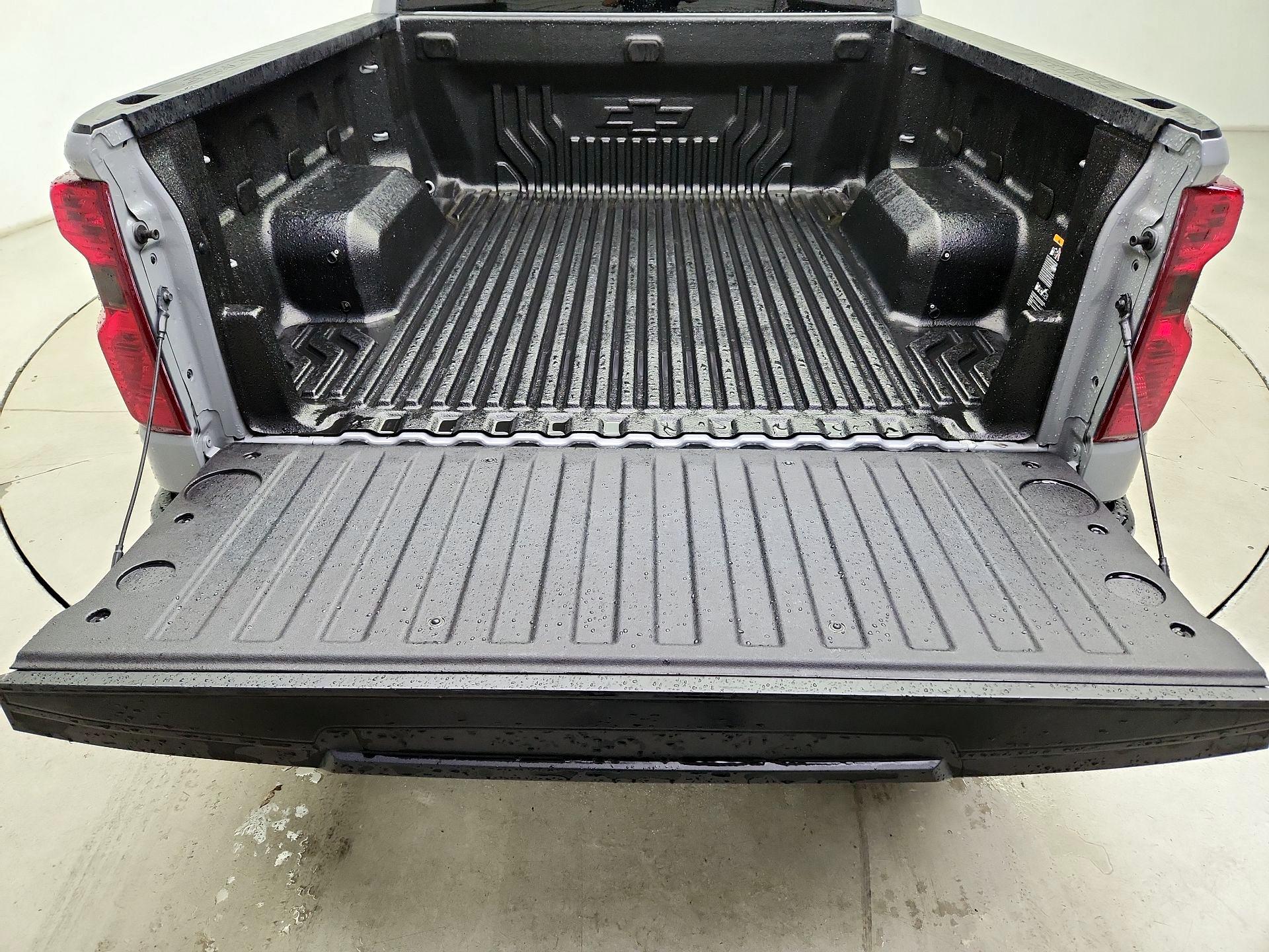 Thumbnail: 2024 Chevrolet Silverado 1500 - 20