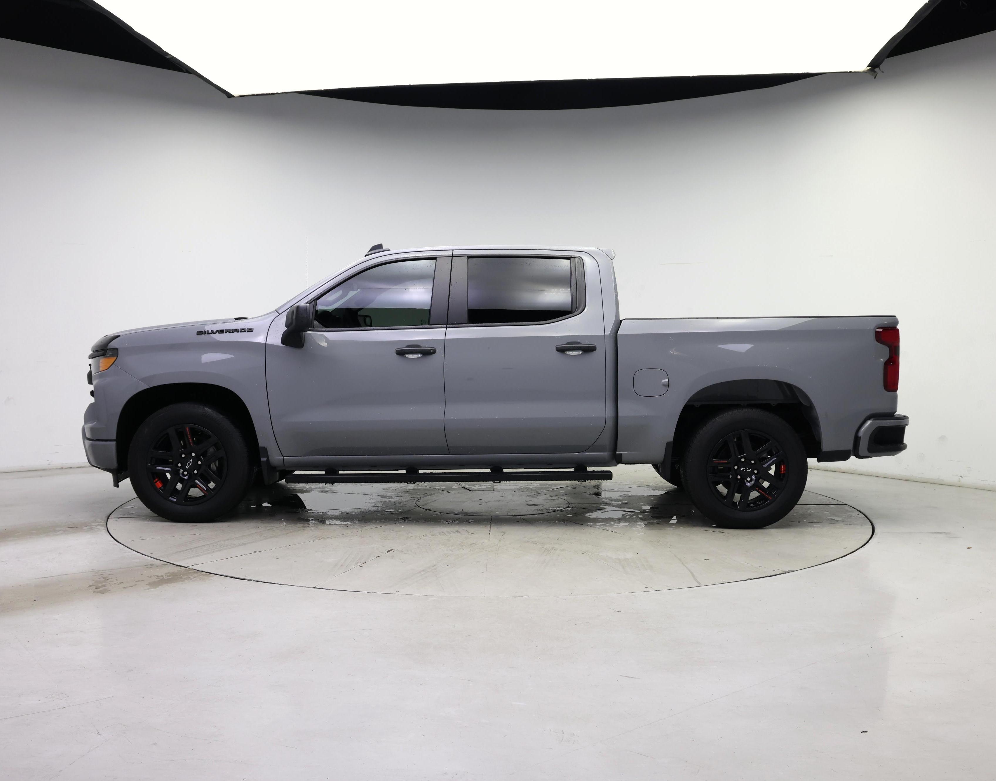 Thumbnail: 2024 Chevrolet Silverado 1500 - 3