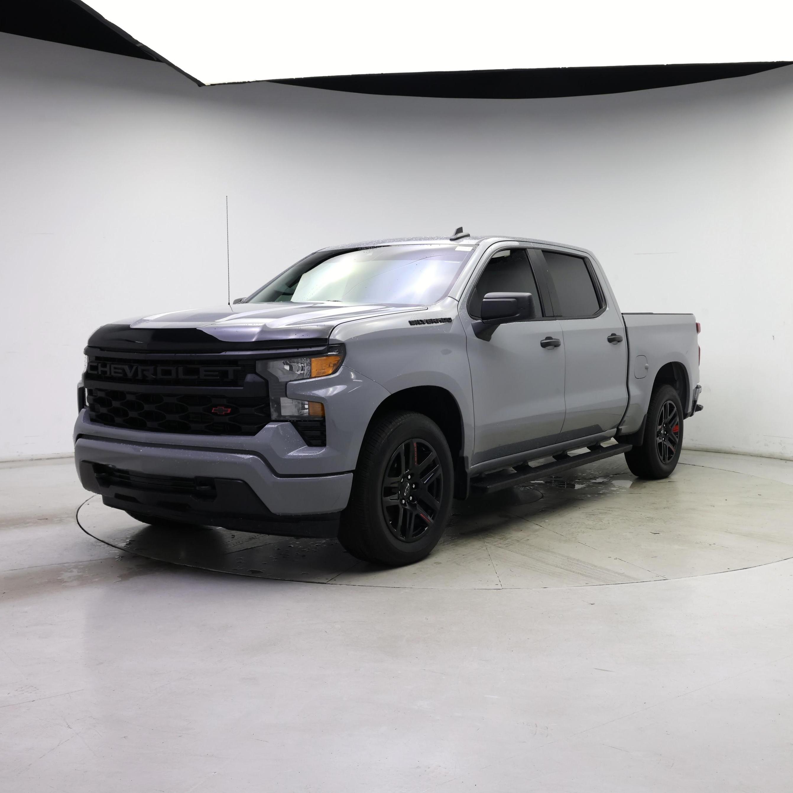 Thumbnail: 2024 Chevrolet Silverado 1500 - 4