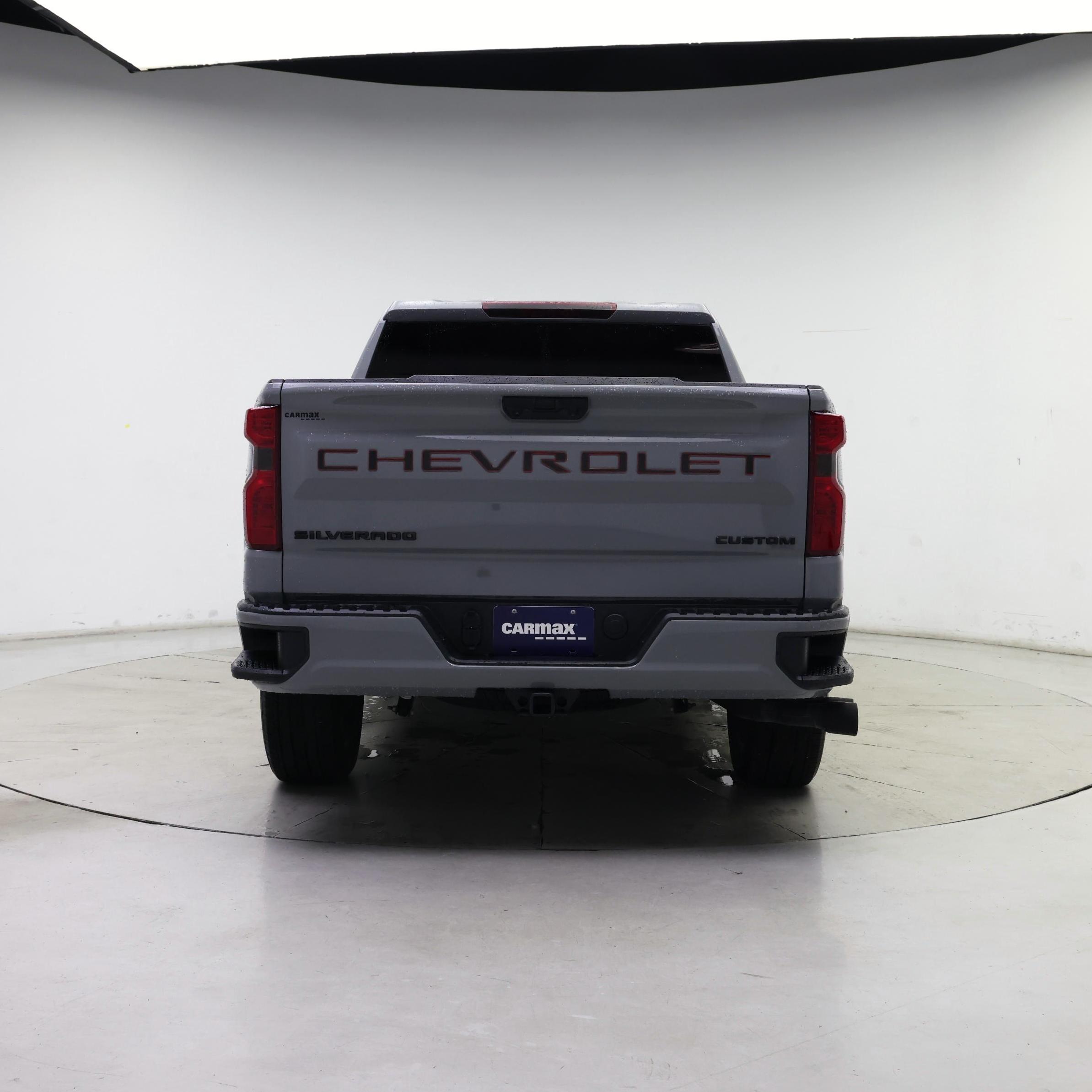 Thumbnail: 2024 Chevrolet Silverado 1500 - 6