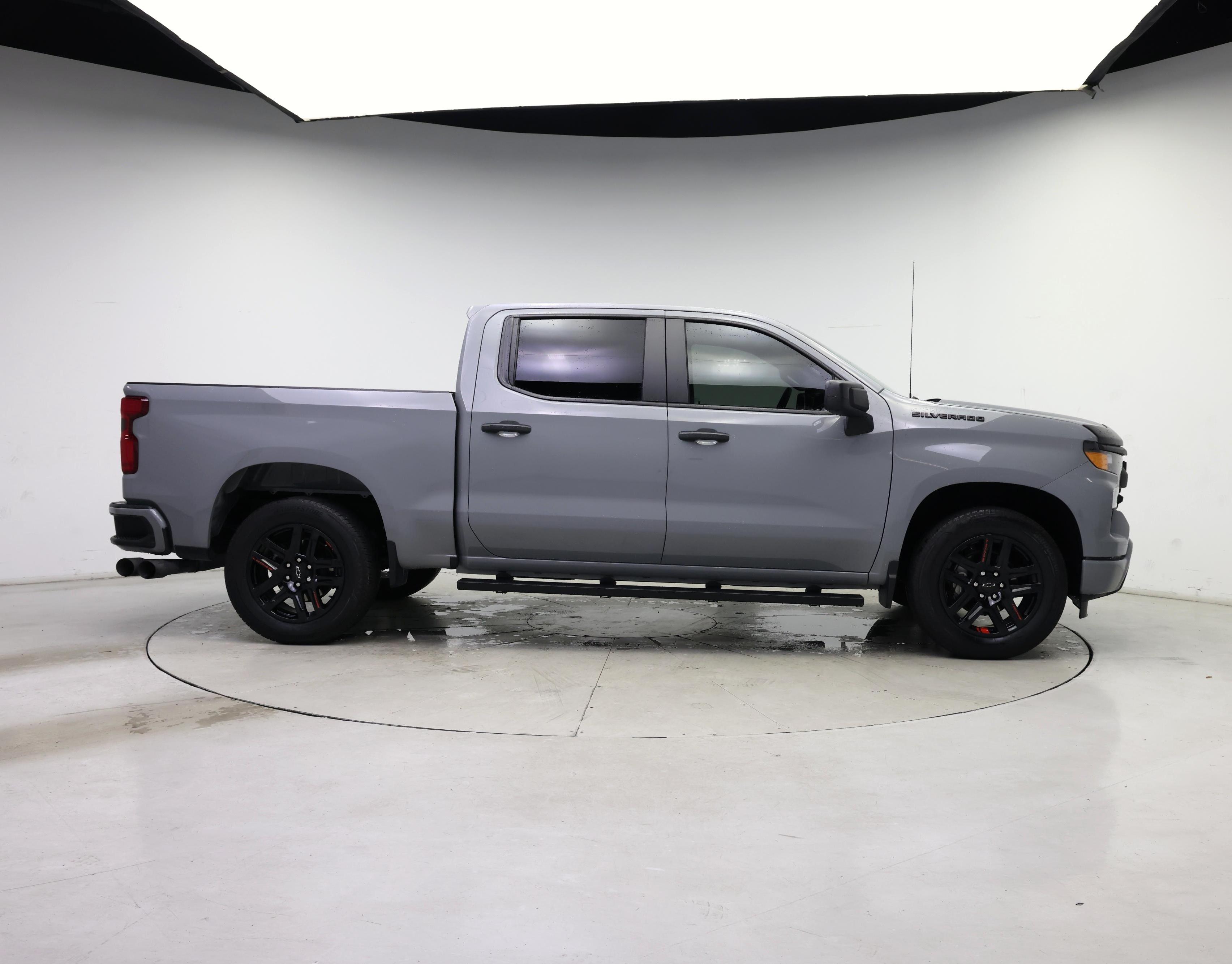 Thumbnail: 2024 Chevrolet Silverado 1500 - 7
