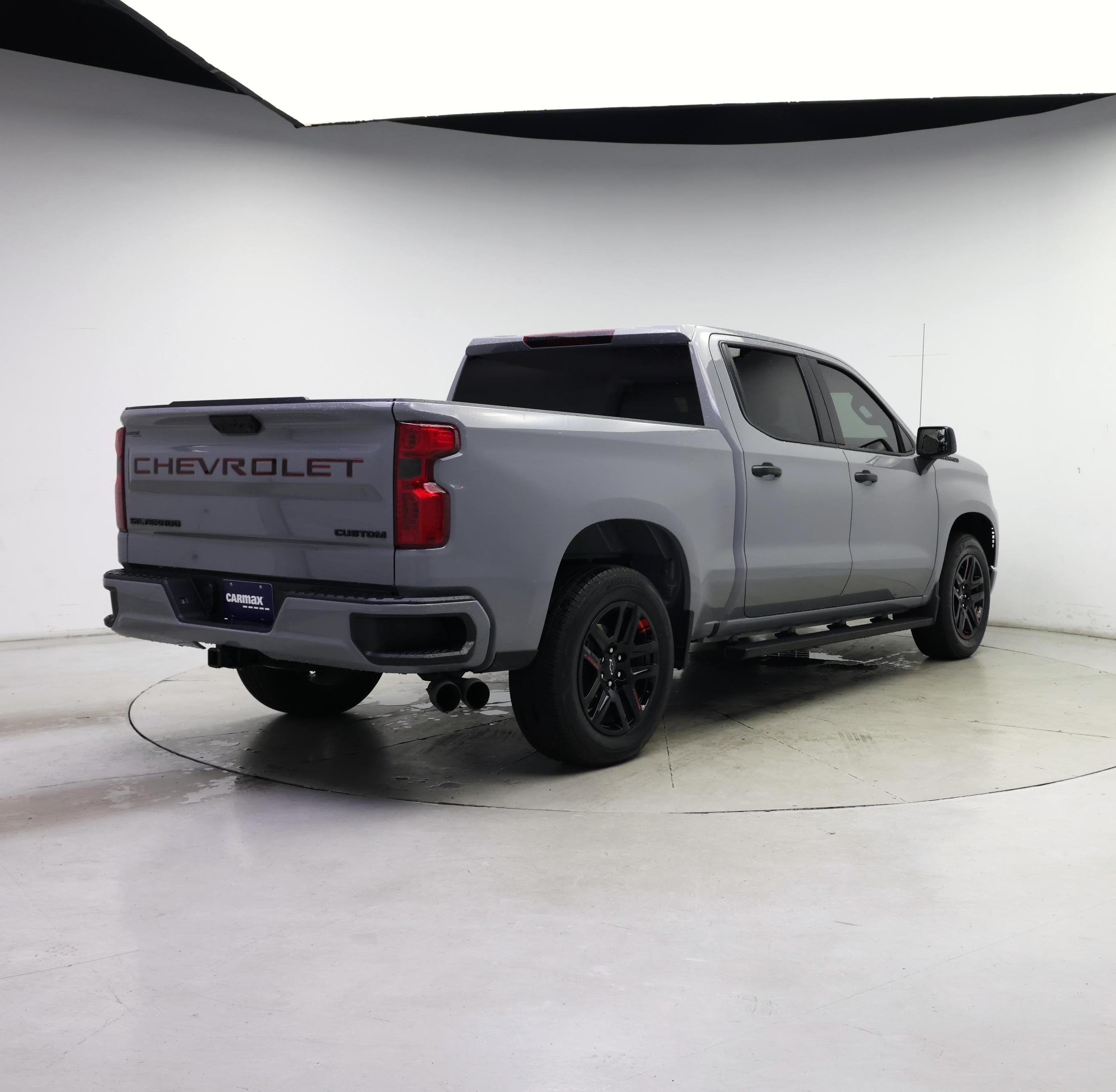Thumbnail: 2024 Chevrolet Silverado 1500 - 8