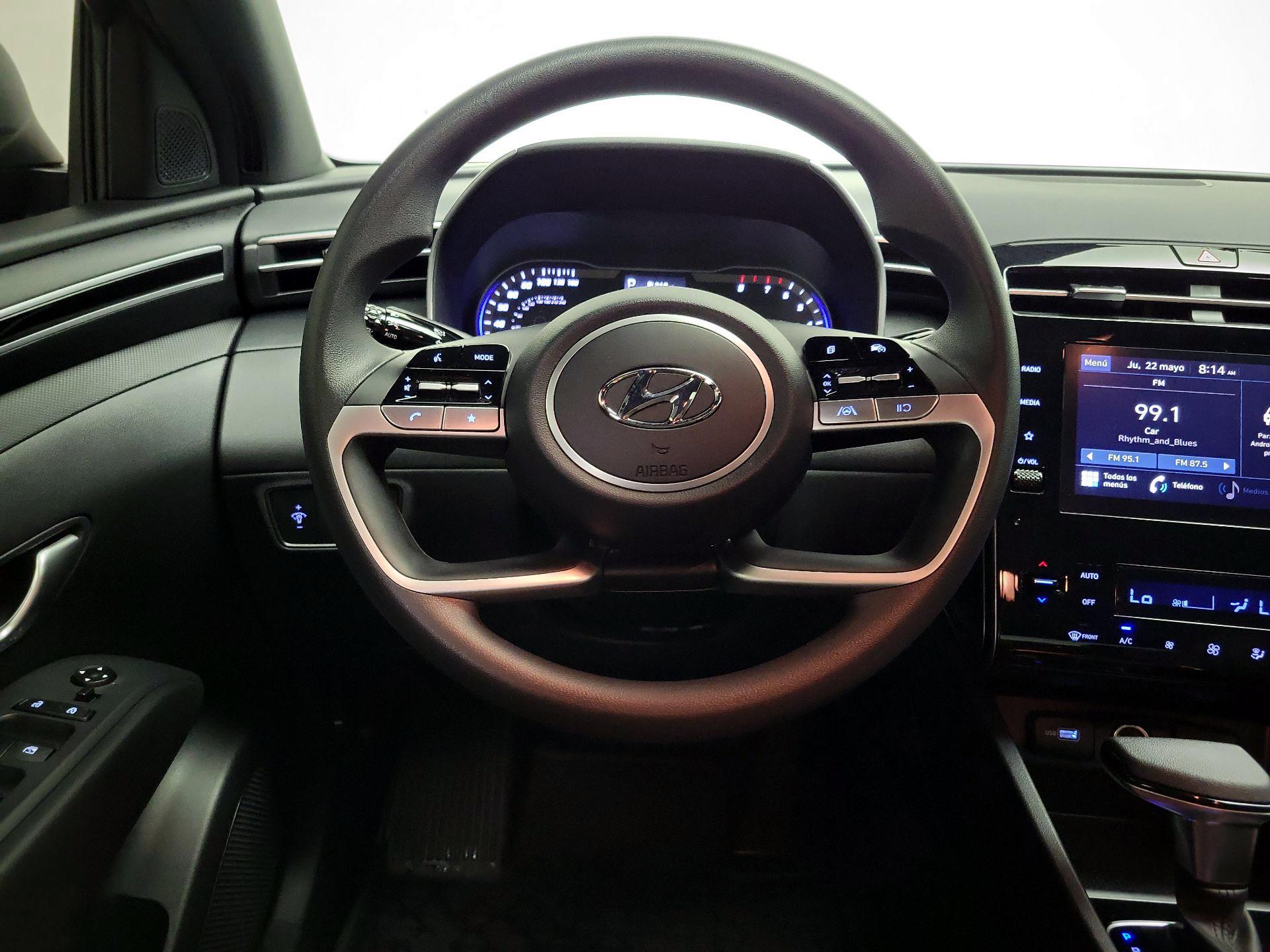 Thumbnail: 2024 Hyundai Santa Cruz - 10