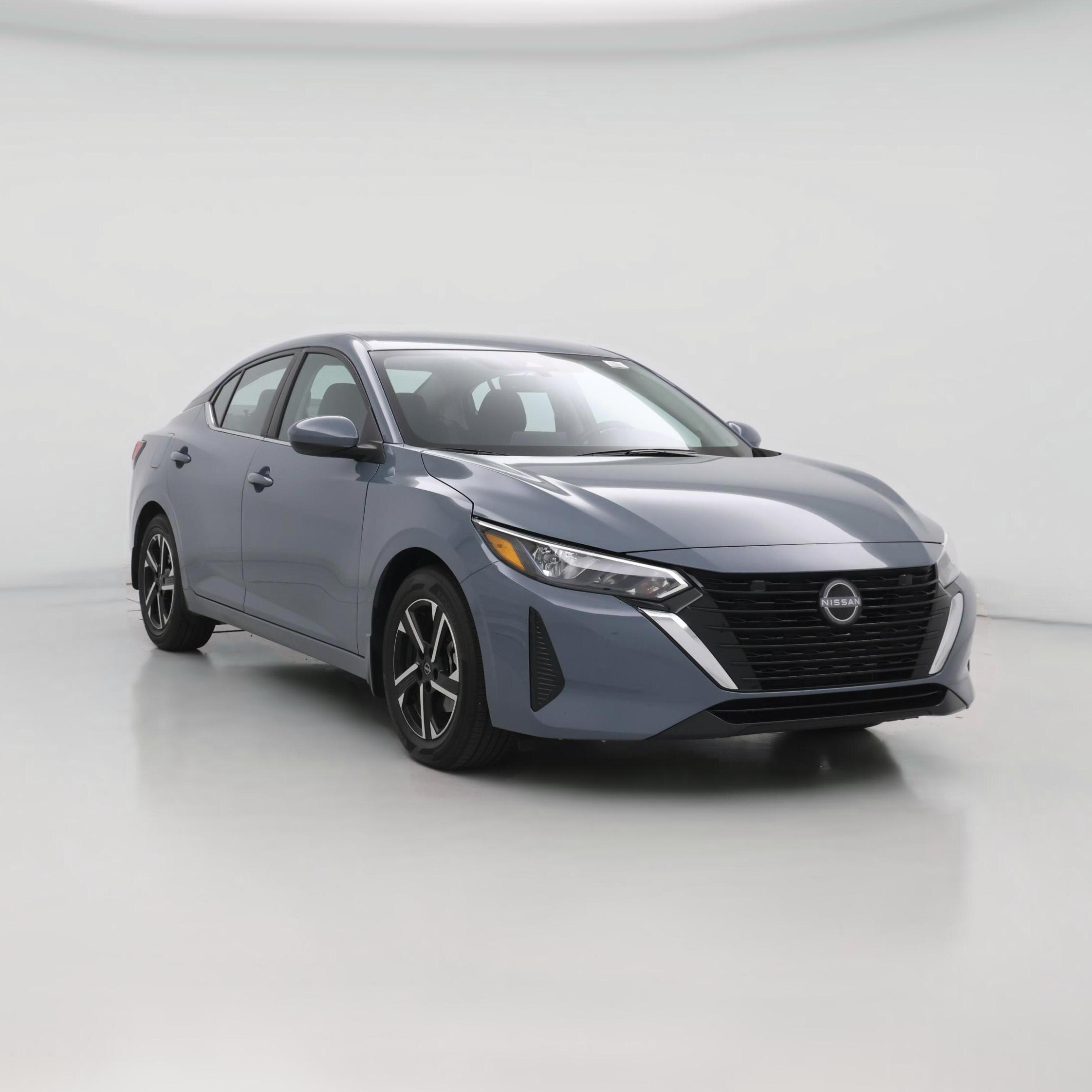 Thumbnail: 2024 Nissan Sentra - 1