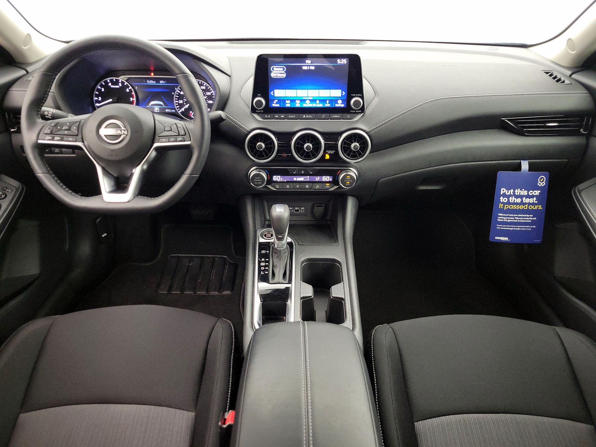 Thumbnail: 2024 Nissan Sentra - 9