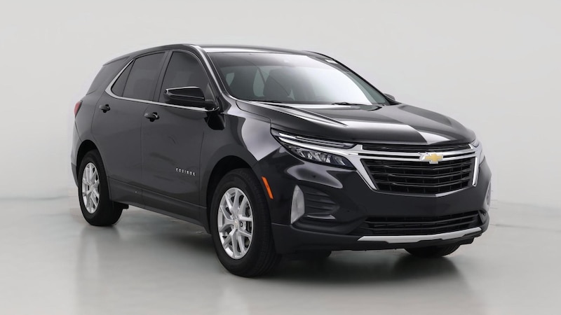 2022 Chevrolet Equinox LT Hero Image
