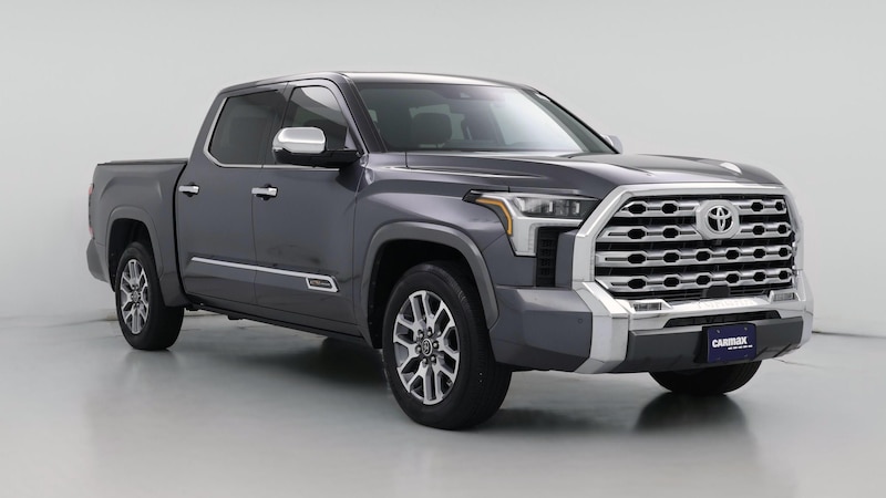 2023 Toyota Tundra 1794 Edition Hero Image