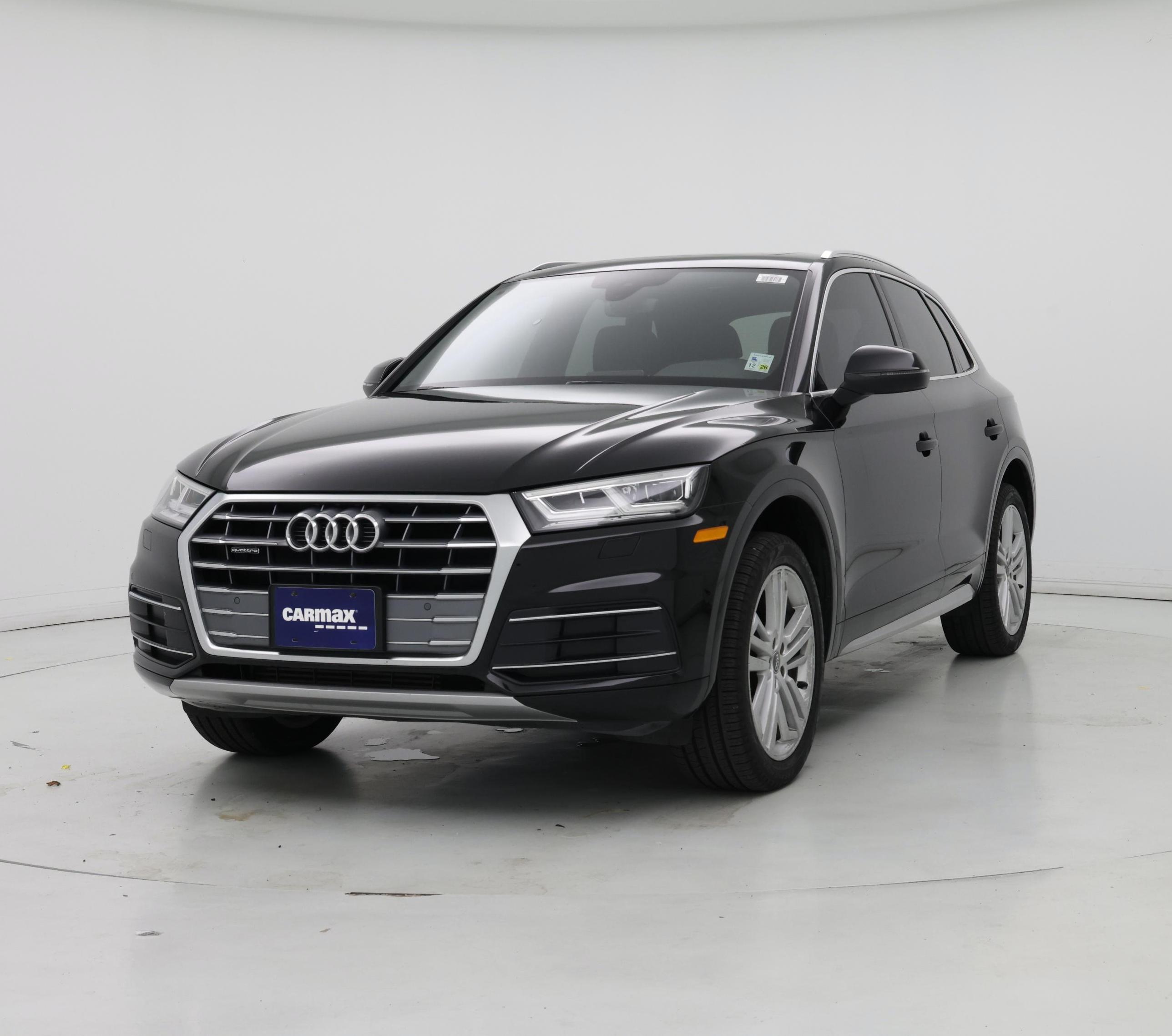 Thumbnail: 2019 Audi Q5 - 4