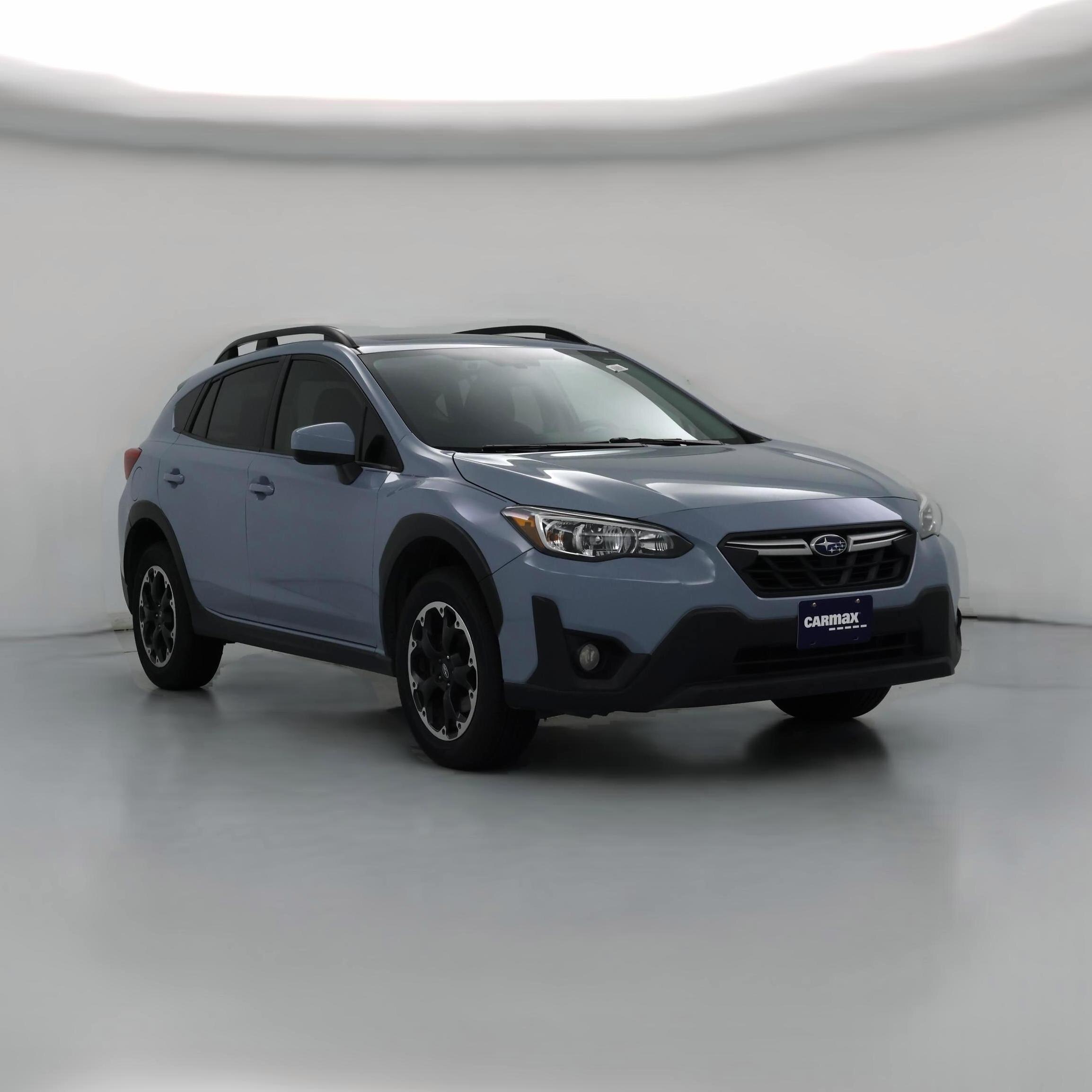 Thumbnail: 2021 Subaru Crosstrek - 1