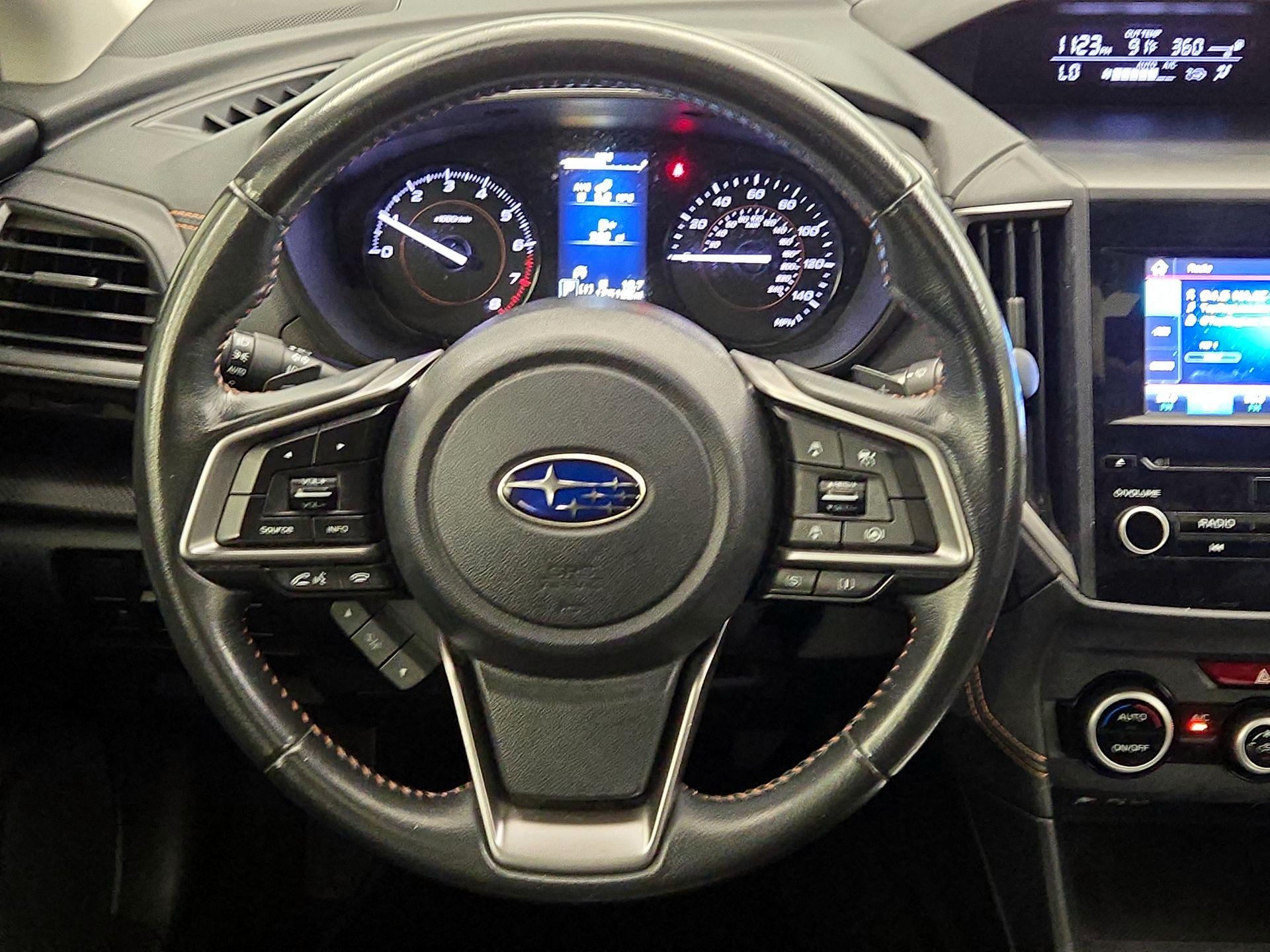 Thumbnail: 2021 Subaru Crosstrek - 10