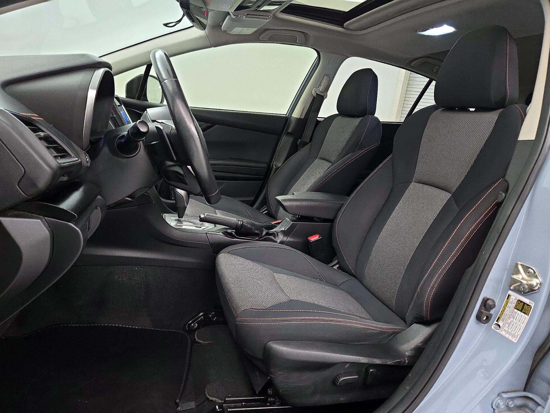 Thumbnail: 2021 Subaru Crosstrek - 11