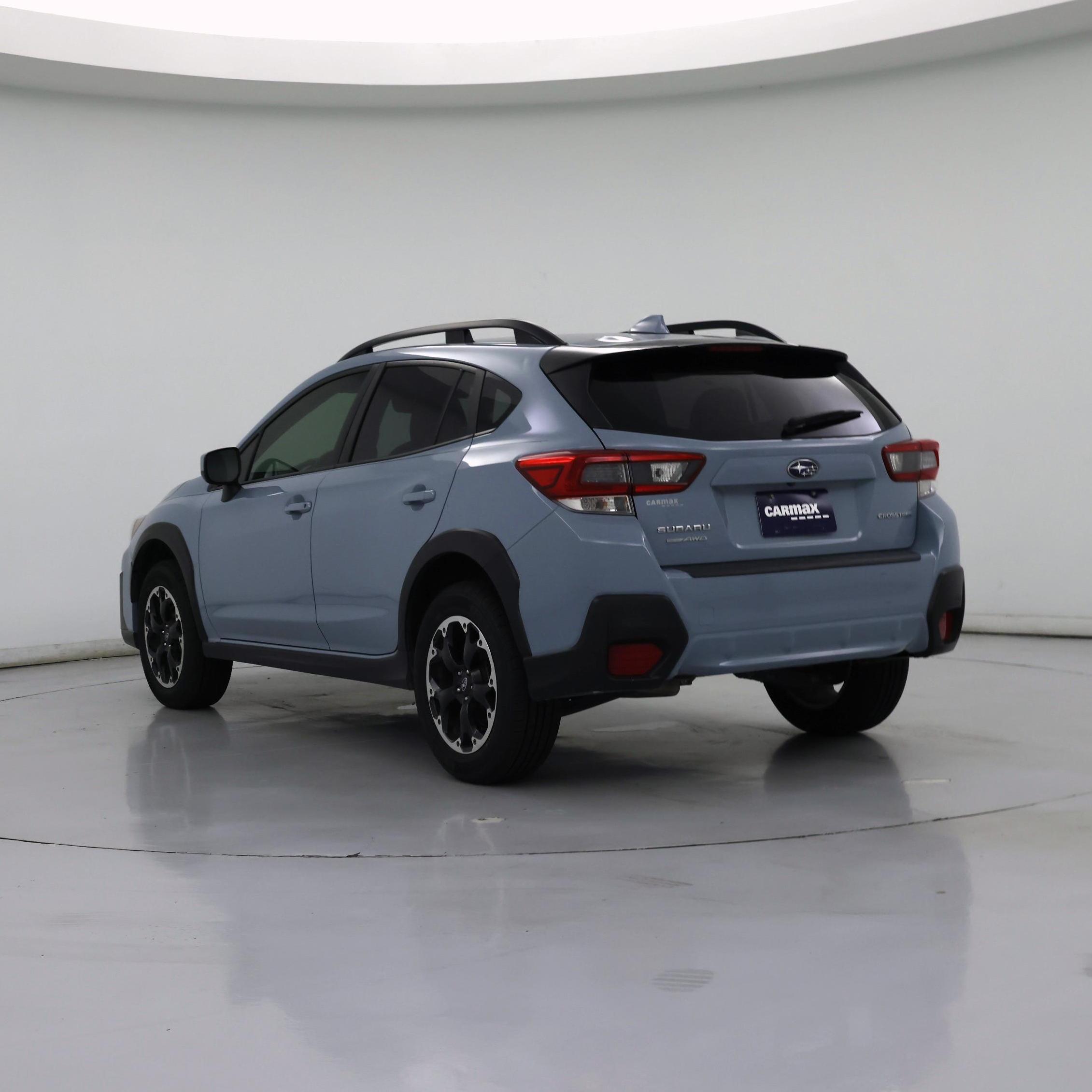Thumbnail: 2021 Subaru Crosstrek - 2