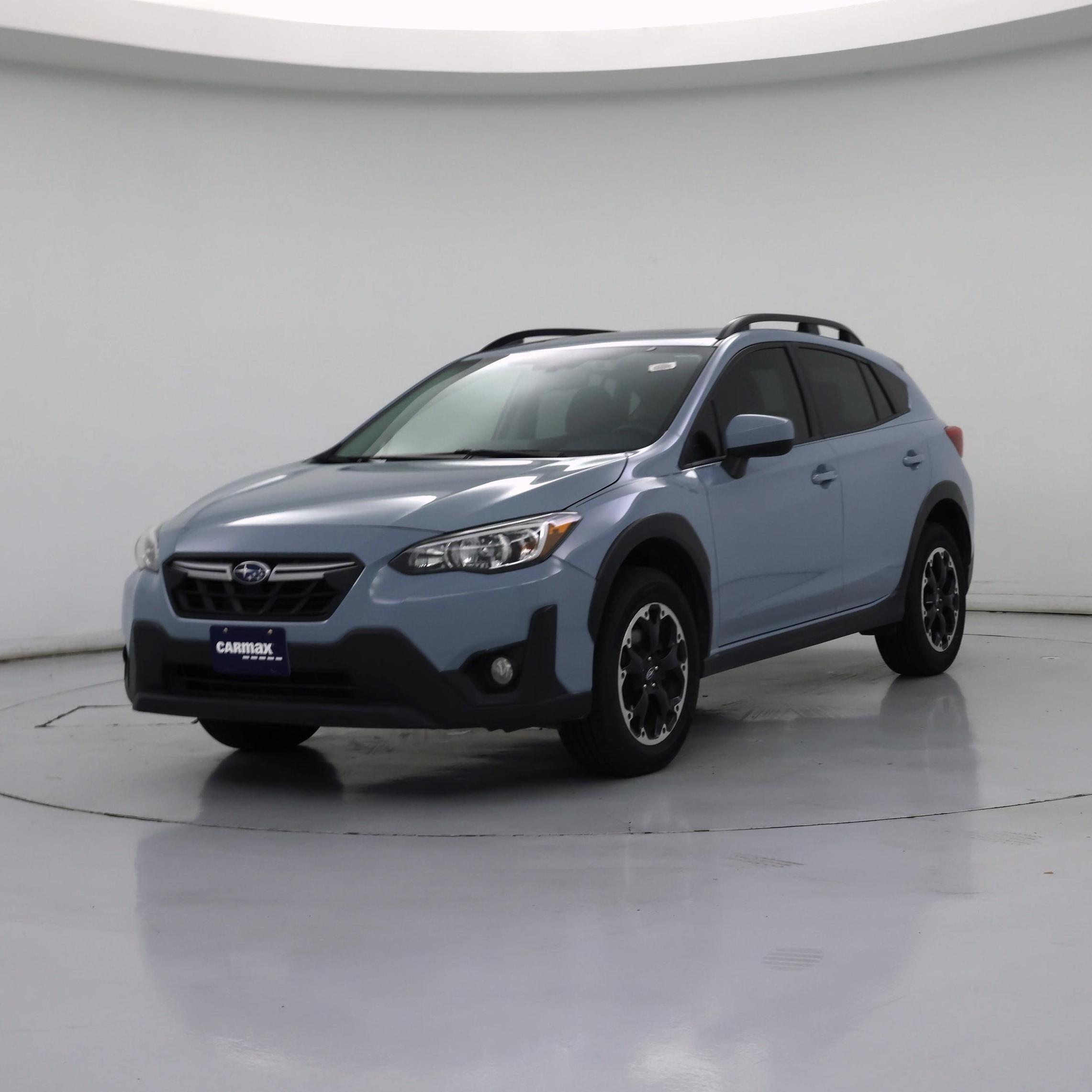 Thumbnail: 2021 Subaru Crosstrek - 4