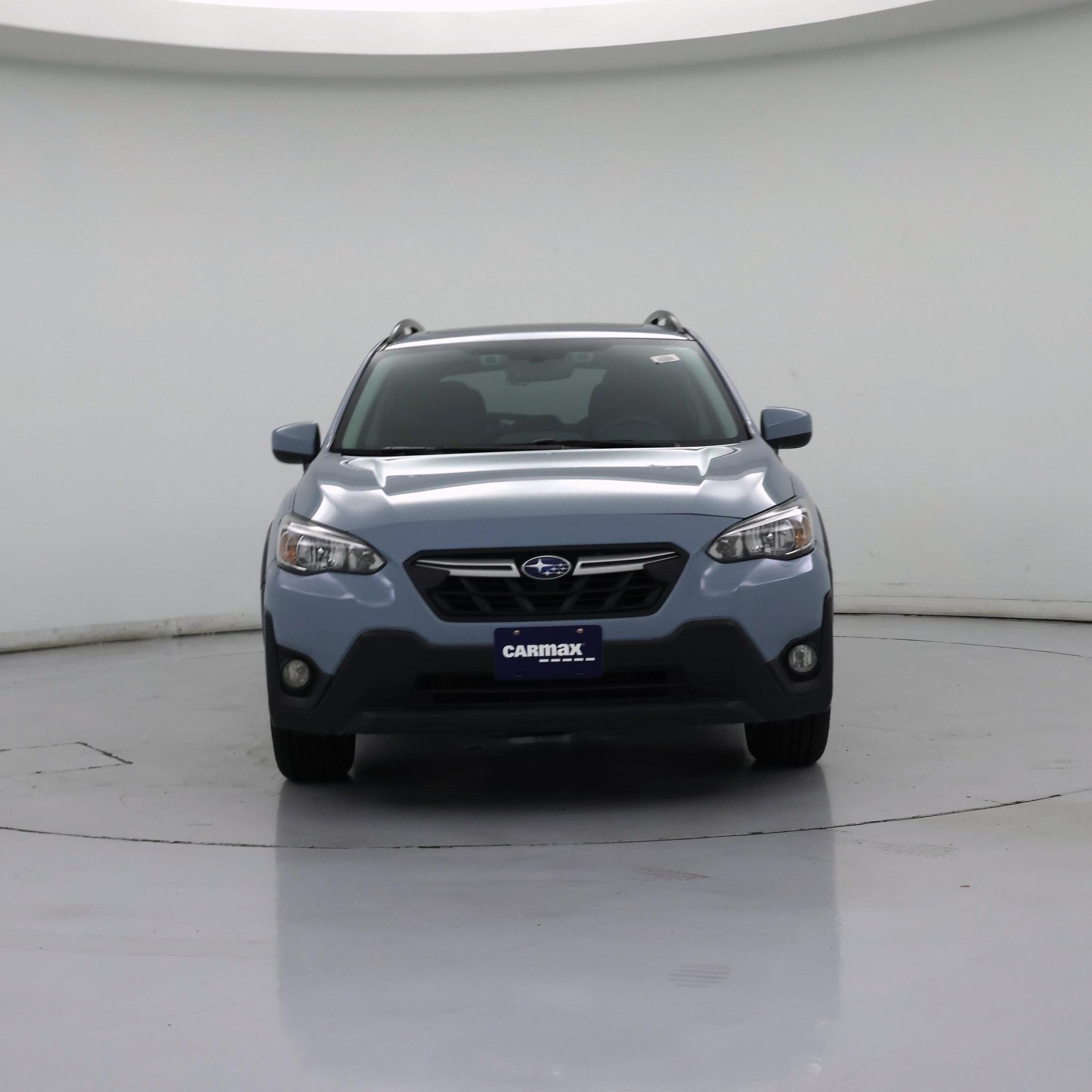 Thumbnail: 2021 Subaru Crosstrek - 5