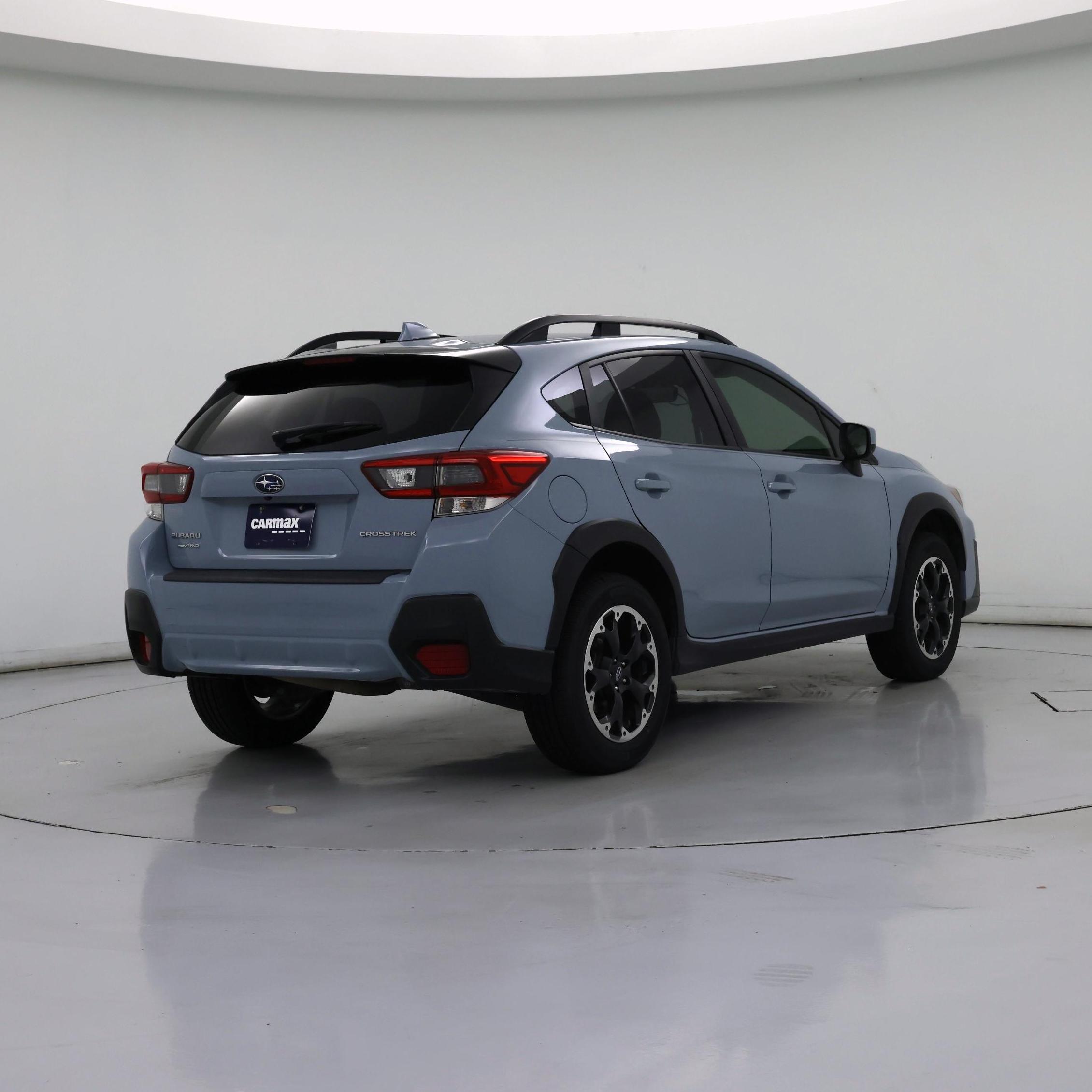 Thumbnail: 2021 Subaru Crosstrek - 8