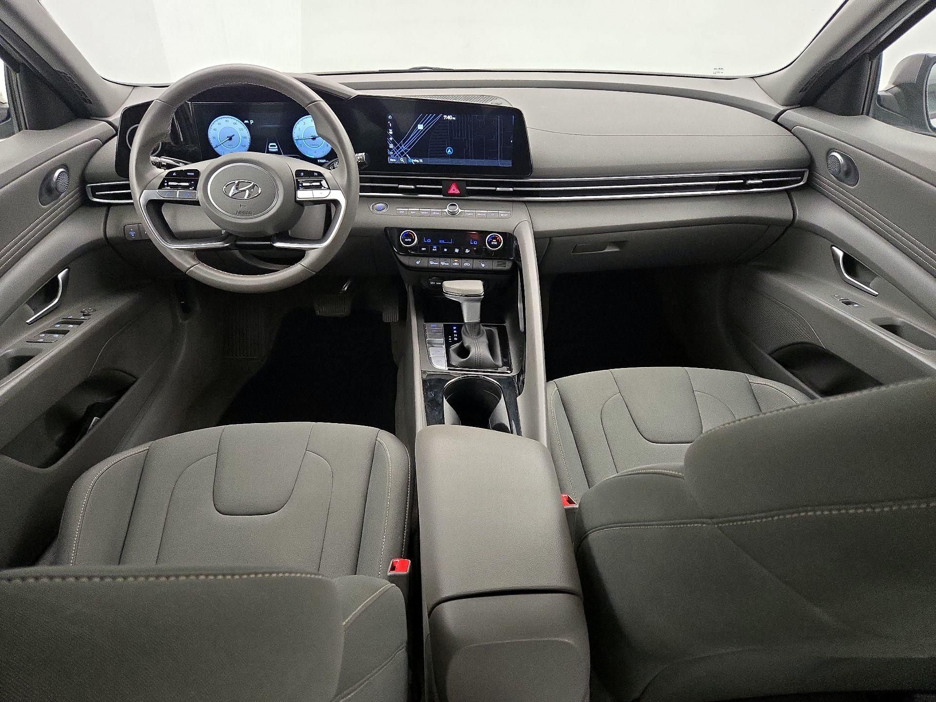 Thumbnail: 2023 Hyundai Elantra - 9