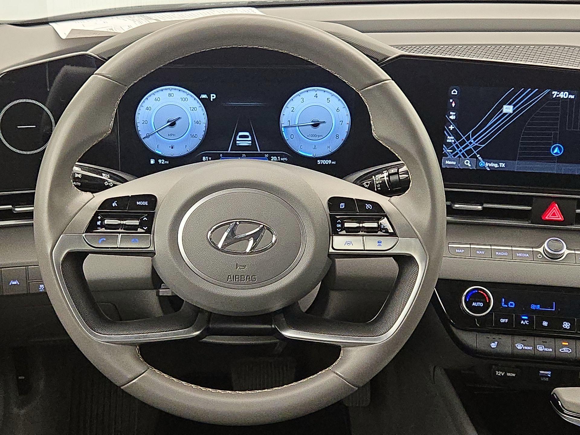 Thumbnail: 2023 Hyundai Elantra - 10