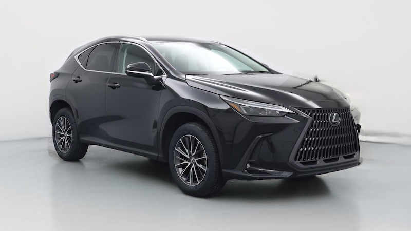 2023 Lexus NX 250 Hero Image