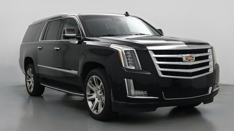 2019 Cadillac Escalade ESV Luxury Hero Image