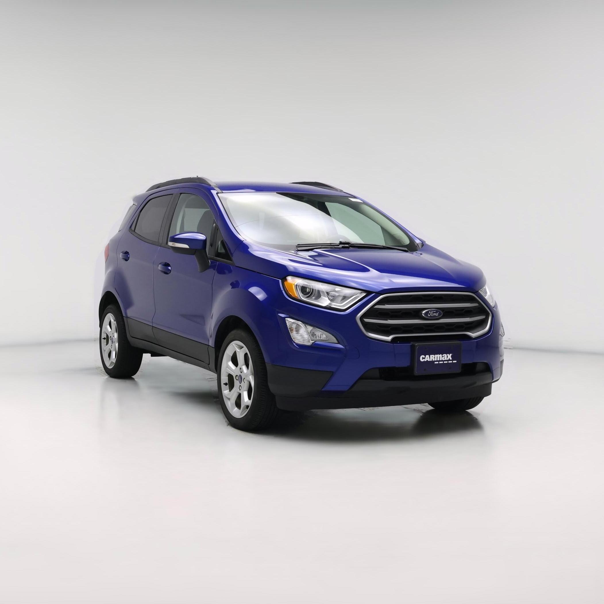Thumbnail: 2021 Ford EcoSport - 1