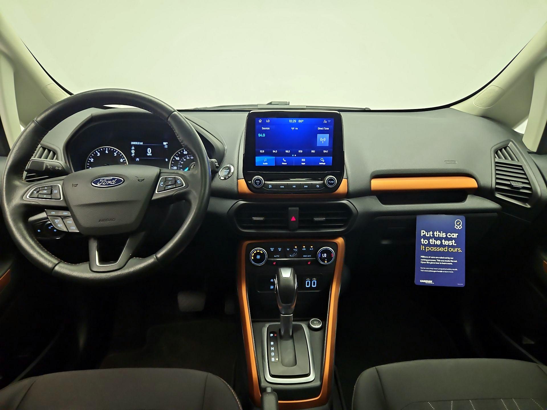 Thumbnail: 2021 Ford EcoSport - 9