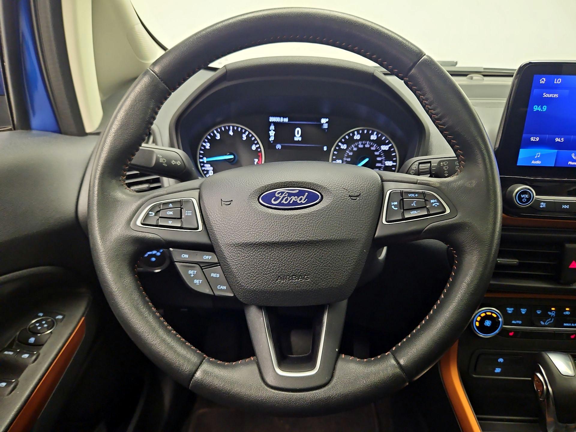 Thumbnail: 2021 Ford EcoSport - 10