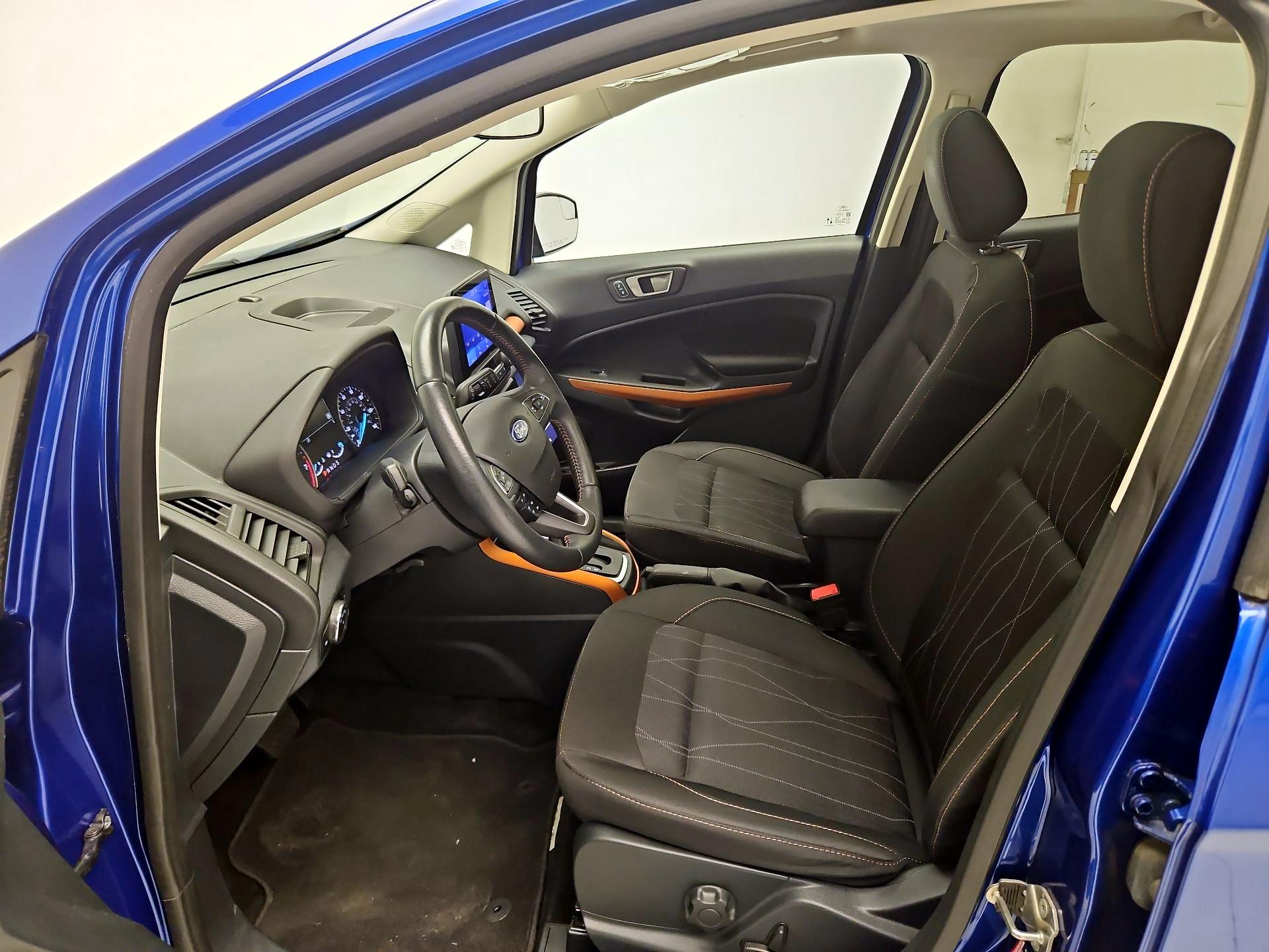 Thumbnail: 2021 Ford EcoSport - 11