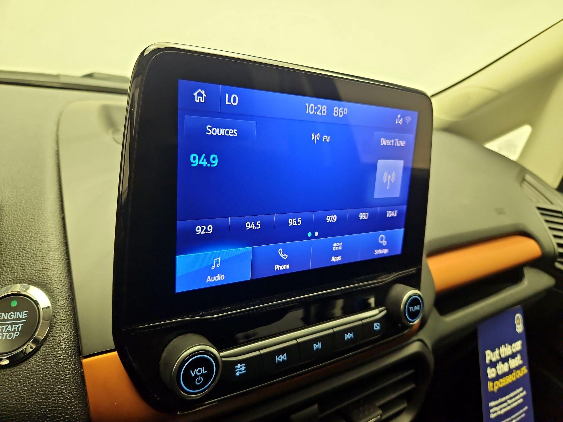 Thumbnail: 2021 Ford EcoSport - 15