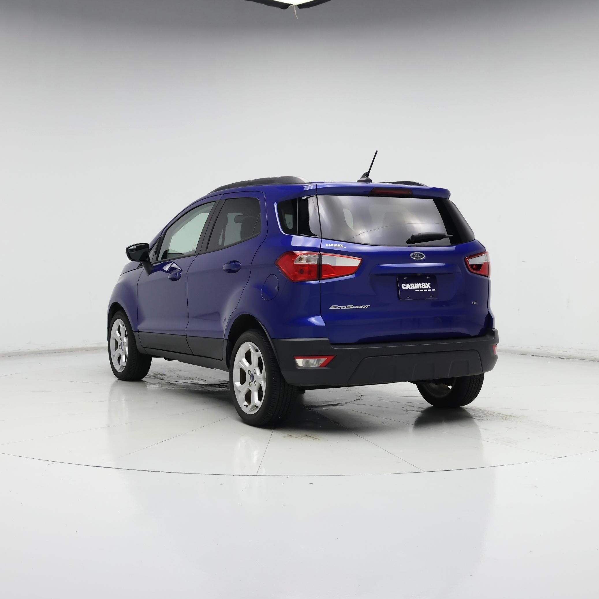 Thumbnail: 2021 Ford EcoSport - 2