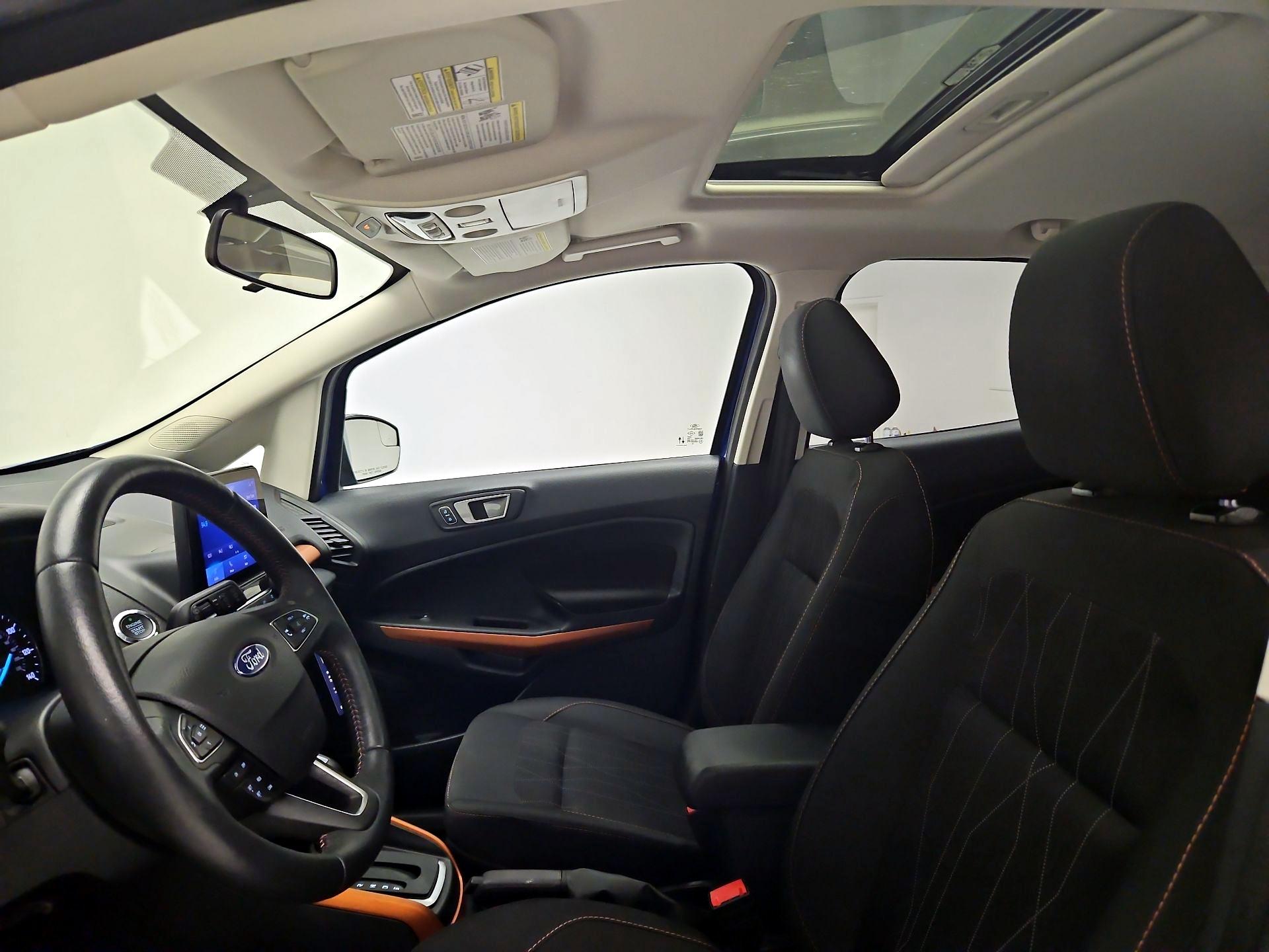 Thumbnail: 2021 Ford EcoSport - 19