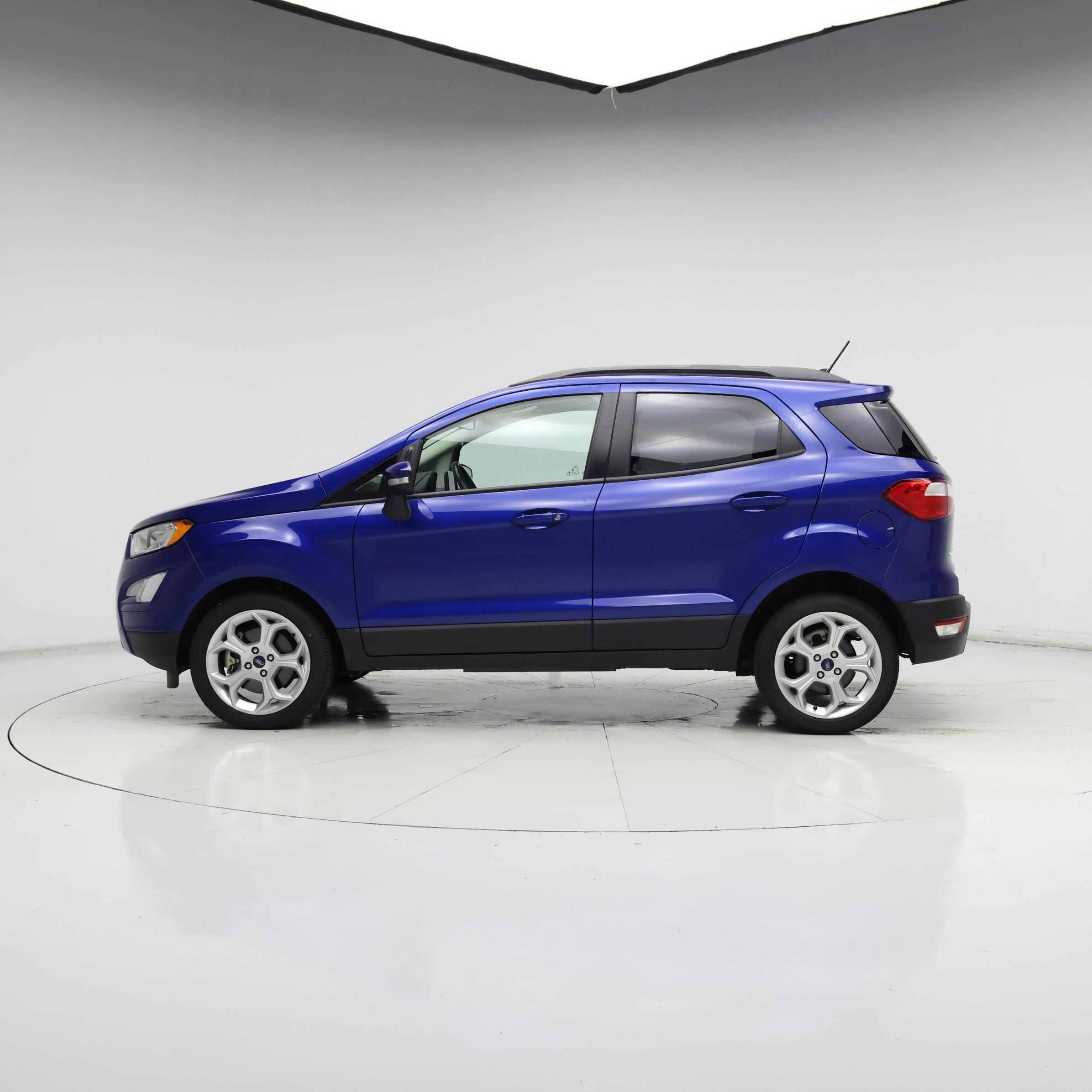 Thumbnail: 2021 Ford EcoSport - 3