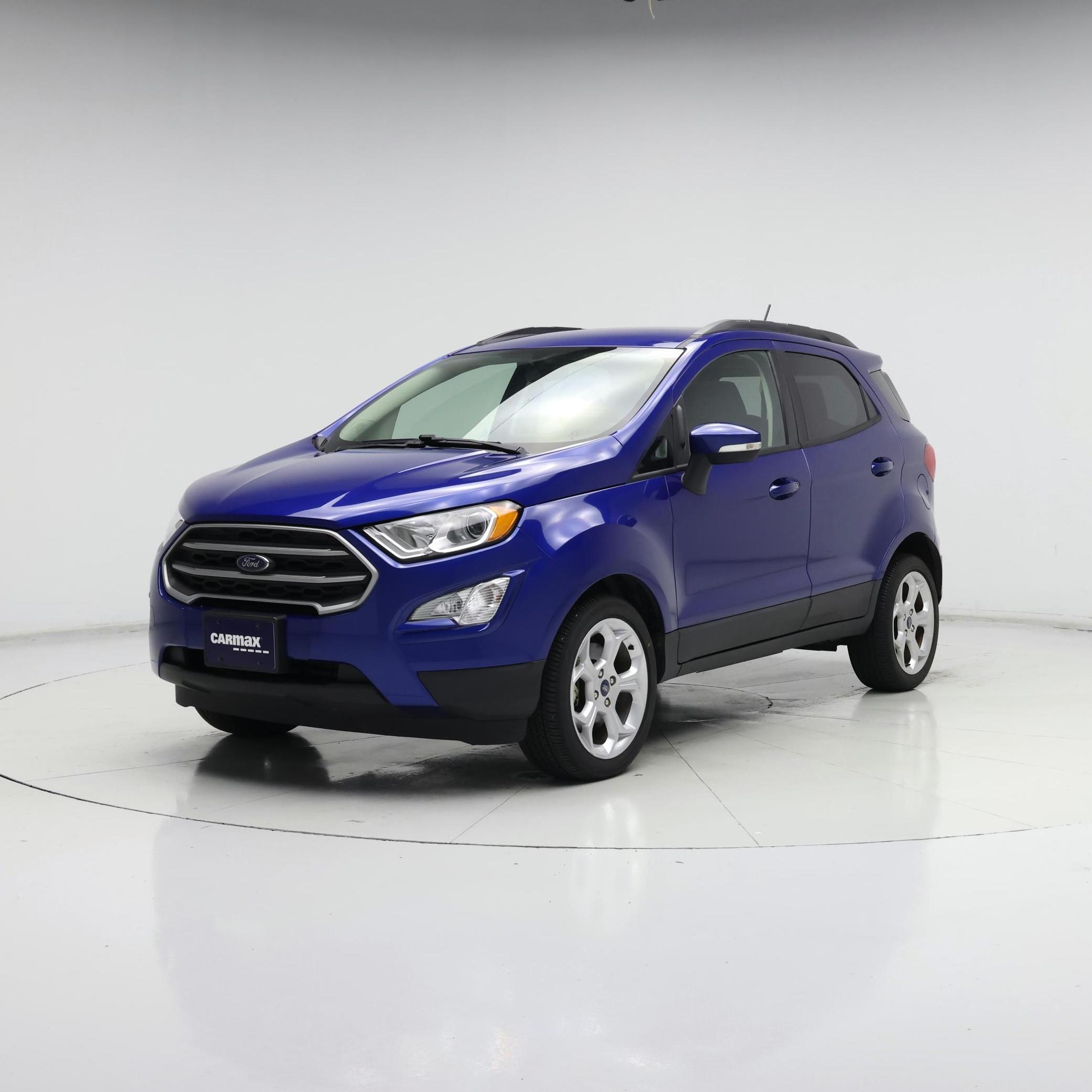 Thumbnail: 2021 Ford EcoSport - 4