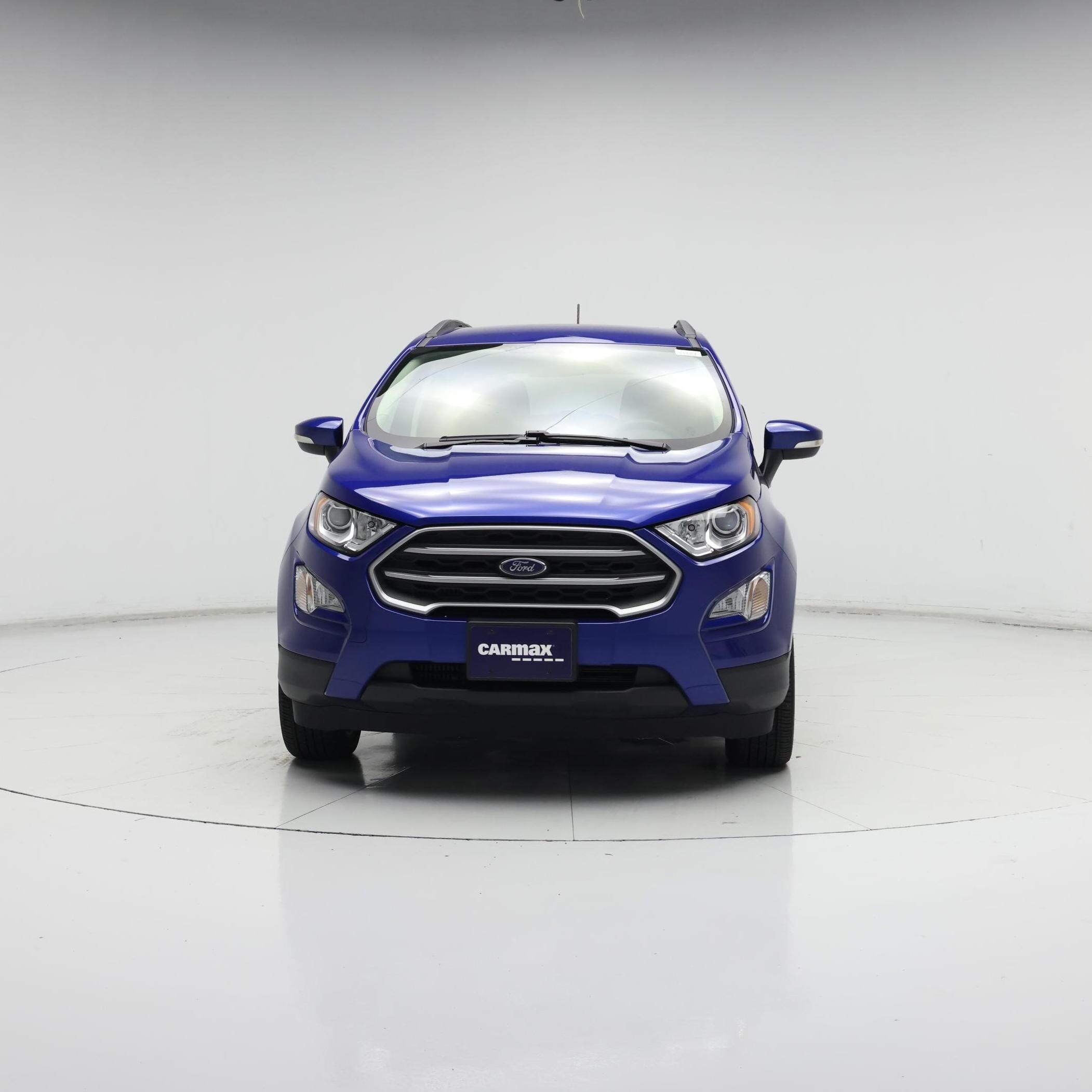 Thumbnail: 2021 Ford EcoSport - 5
