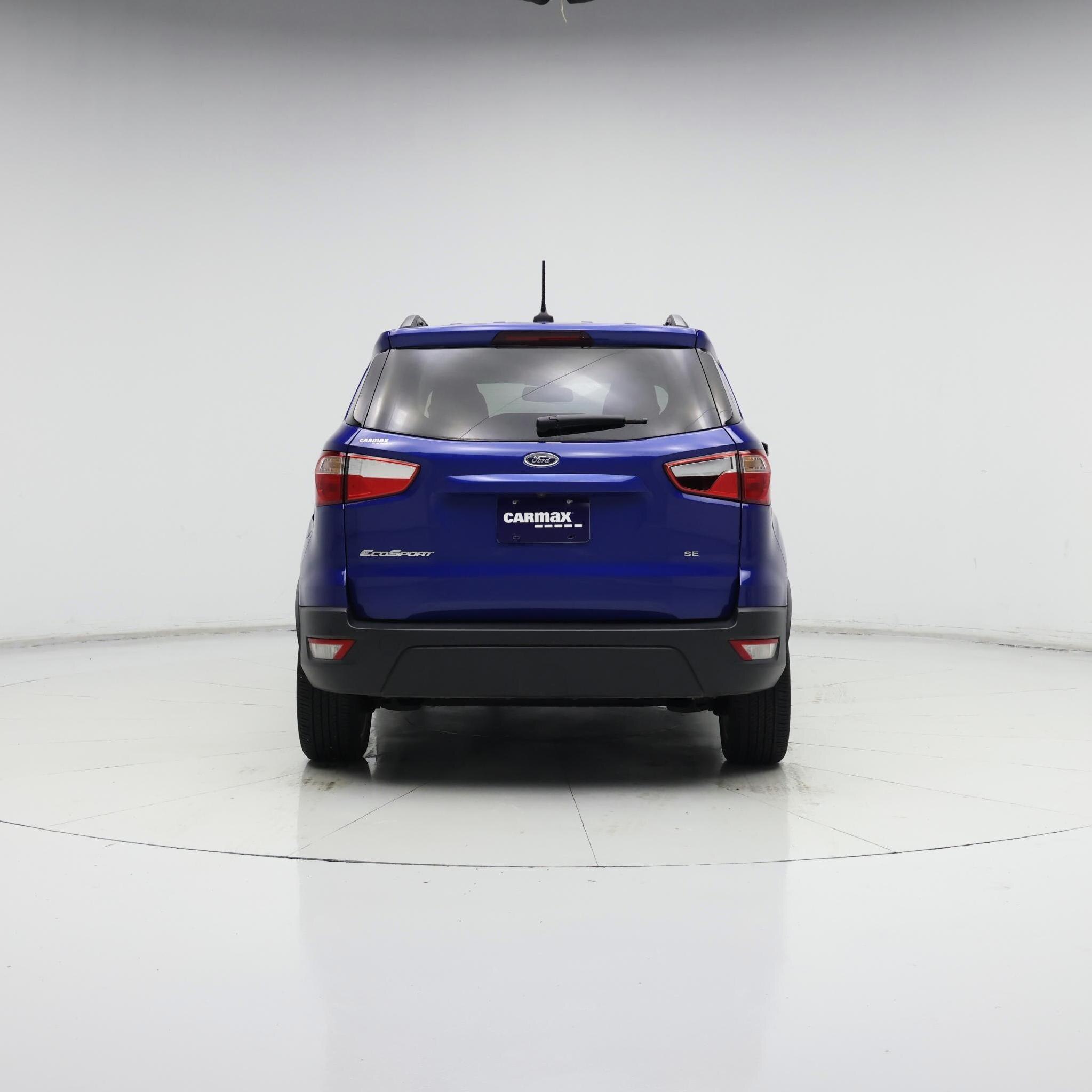 Thumbnail: 2021 Ford EcoSport - 6