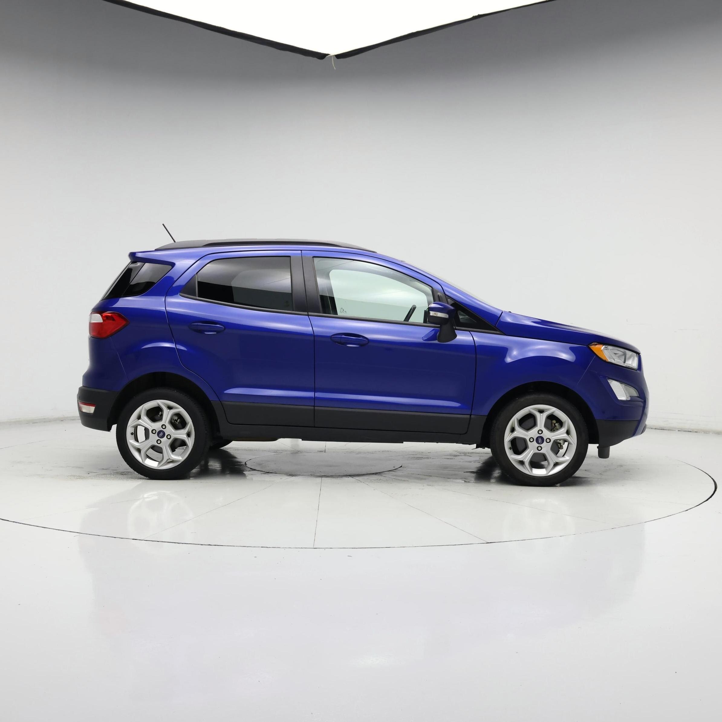 Thumbnail: 2021 Ford EcoSport - 7