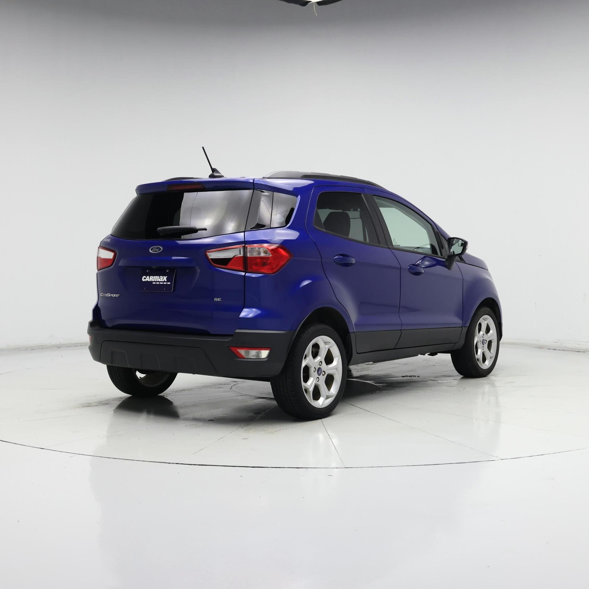 Thumbnail: 2021 Ford EcoSport - 8