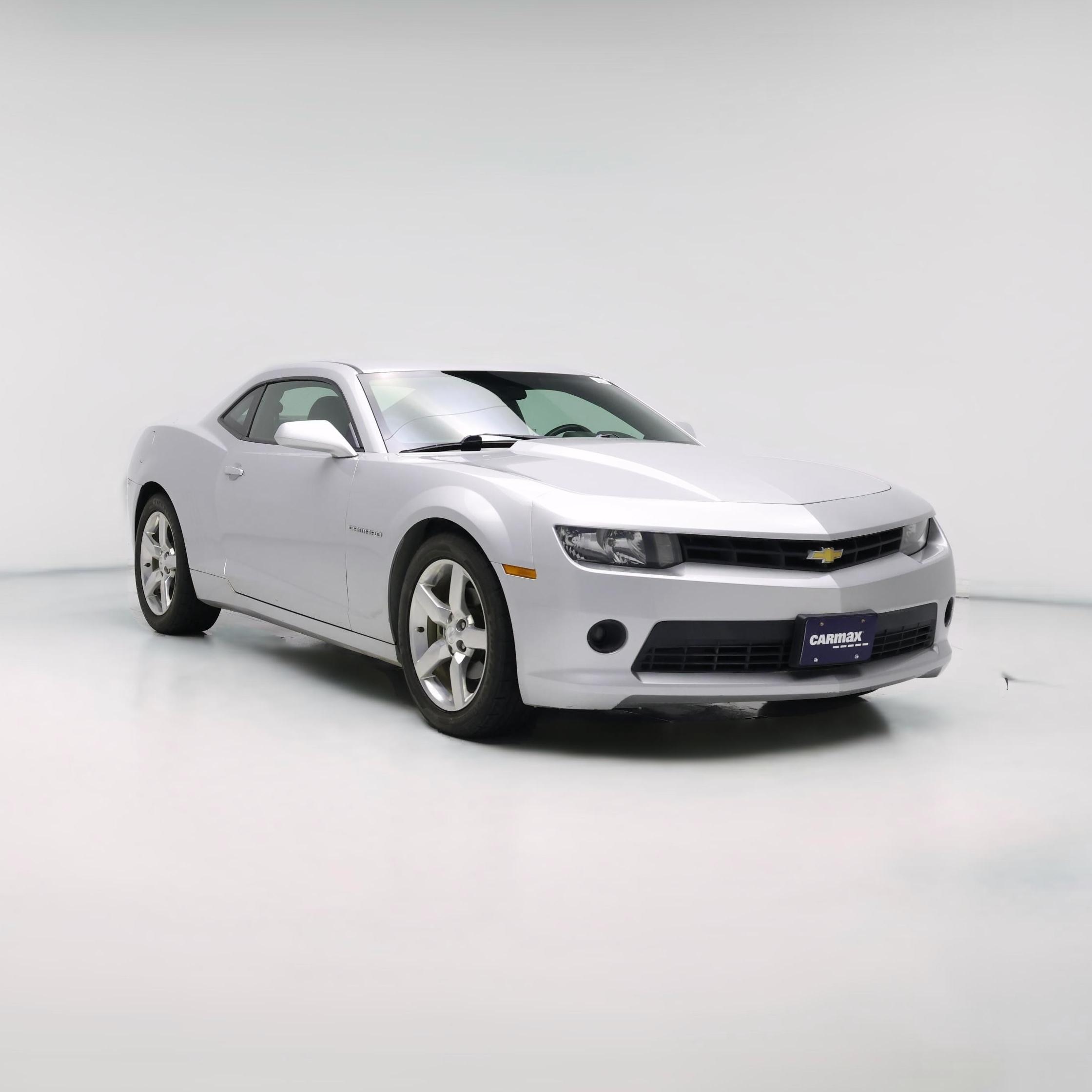 Thumbnail: 2015 Chevrolet Camaro - 1