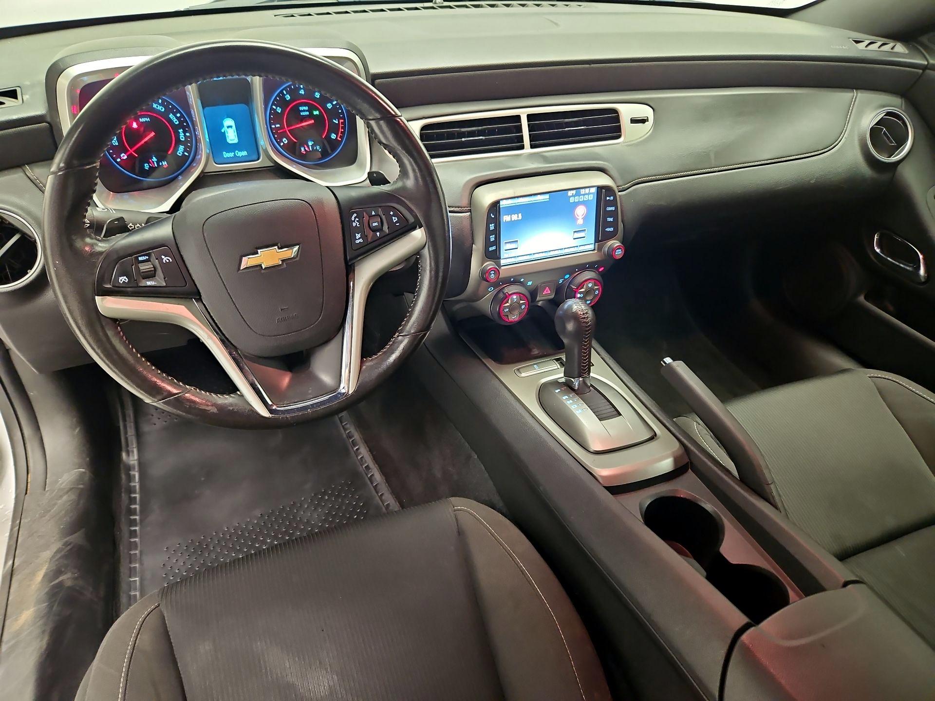 Thumbnail: 2015 Chevrolet Camaro - 9