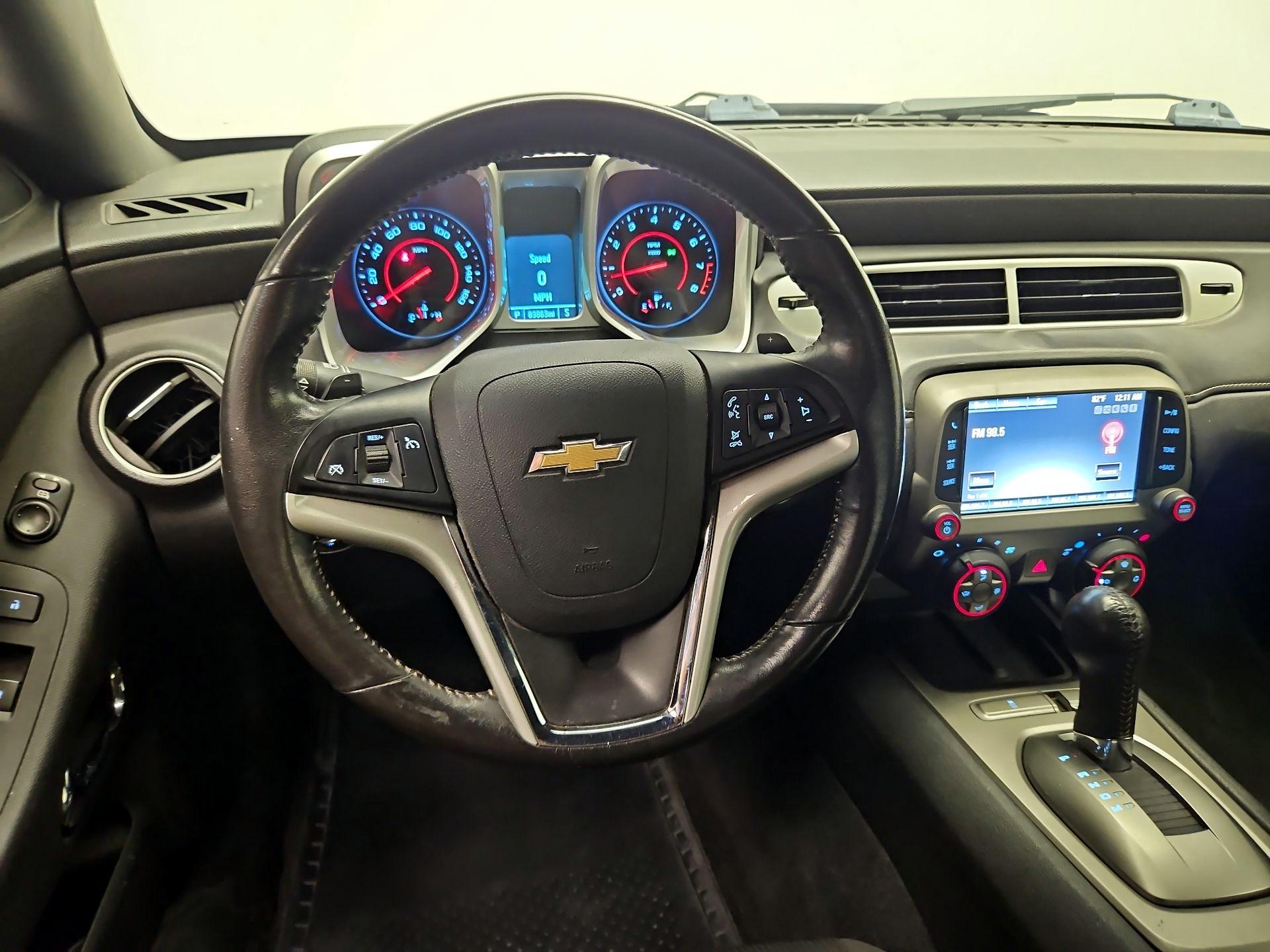 Thumbnail: 2015 Chevrolet Camaro - 10
