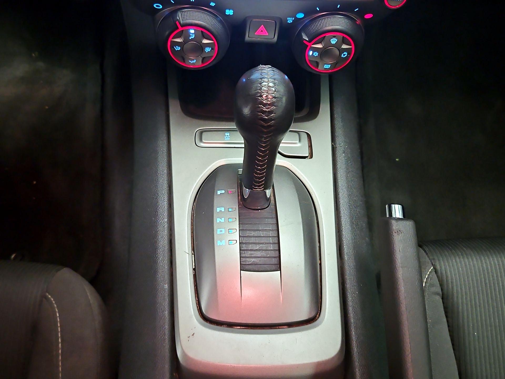 Thumbnail: 2015 Chevrolet Camaro - 17