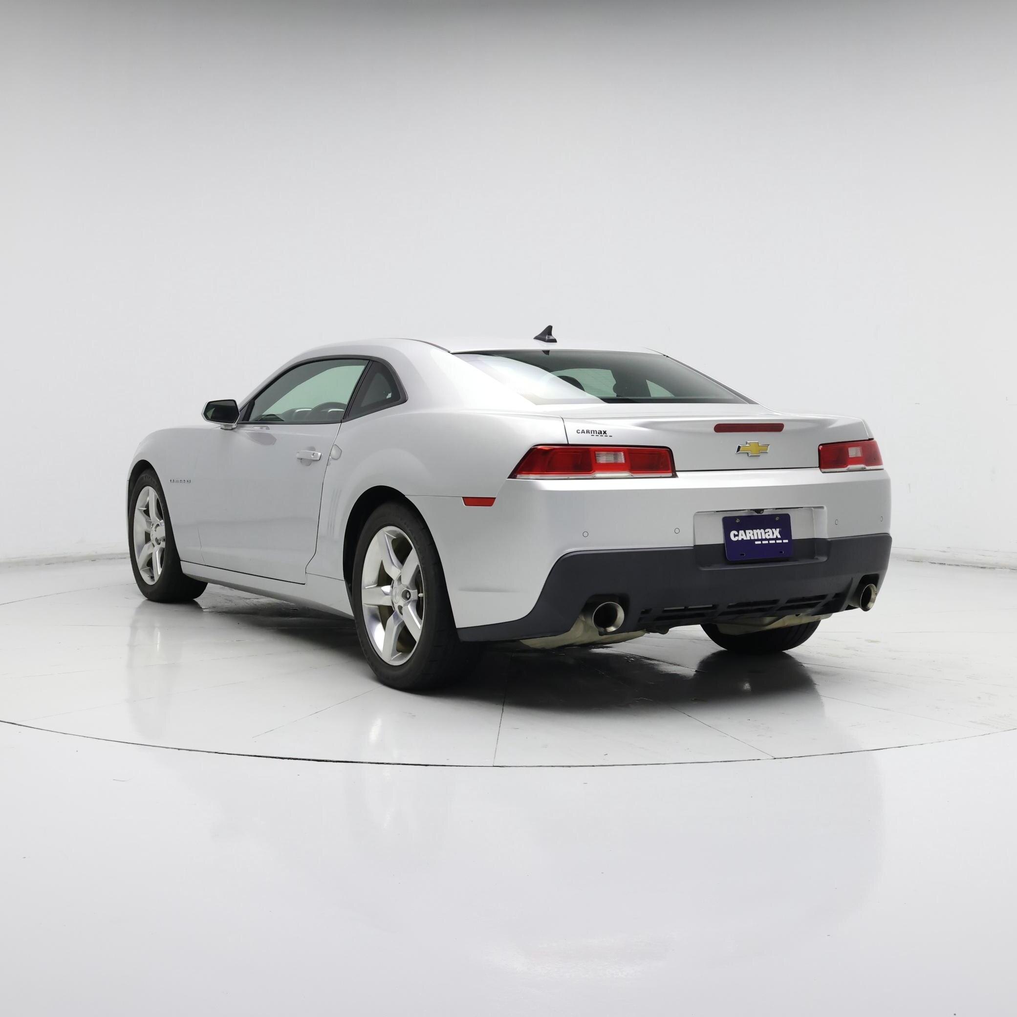 Thumbnail: 2015 Chevrolet Camaro - 2