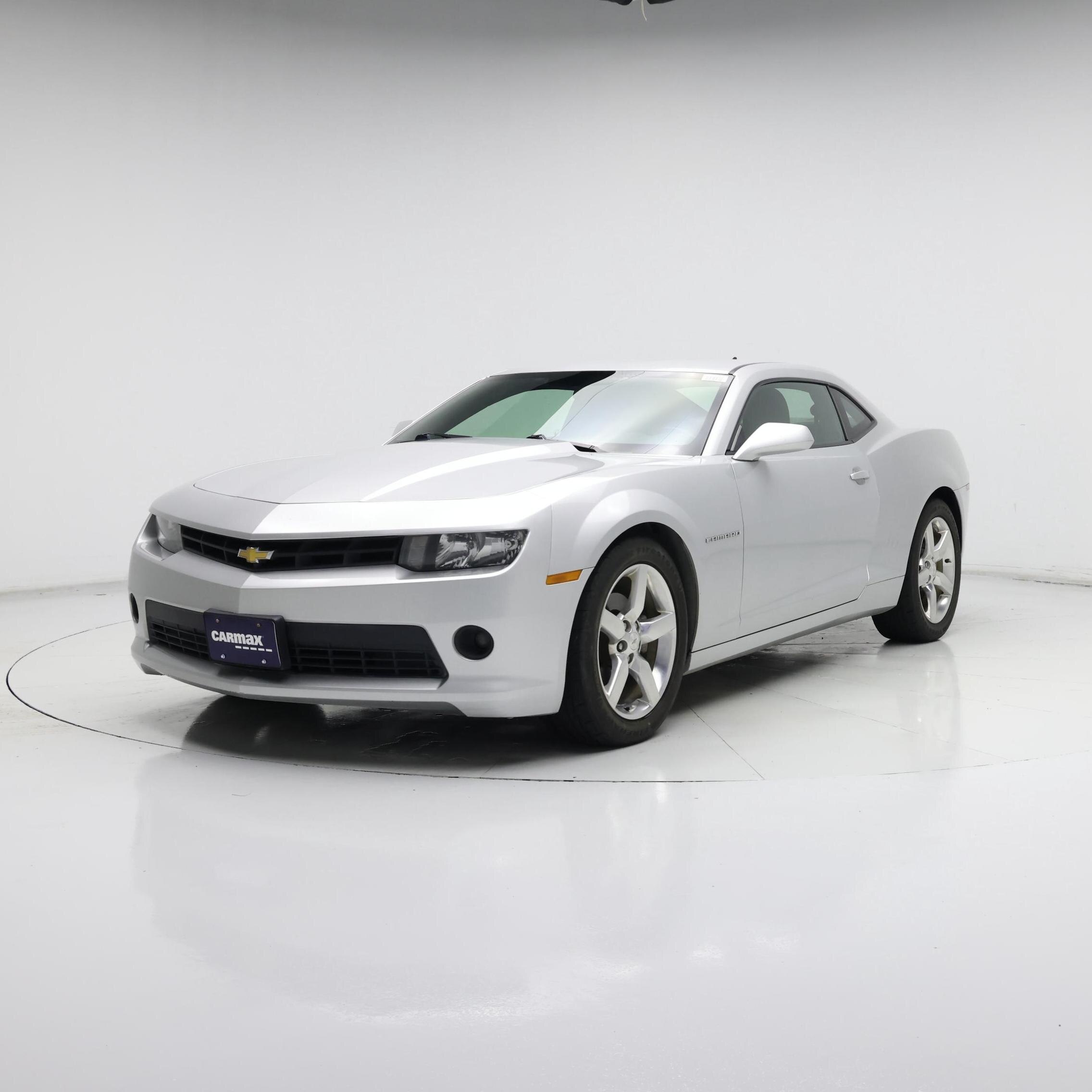 Thumbnail: 2015 Chevrolet Camaro - 4